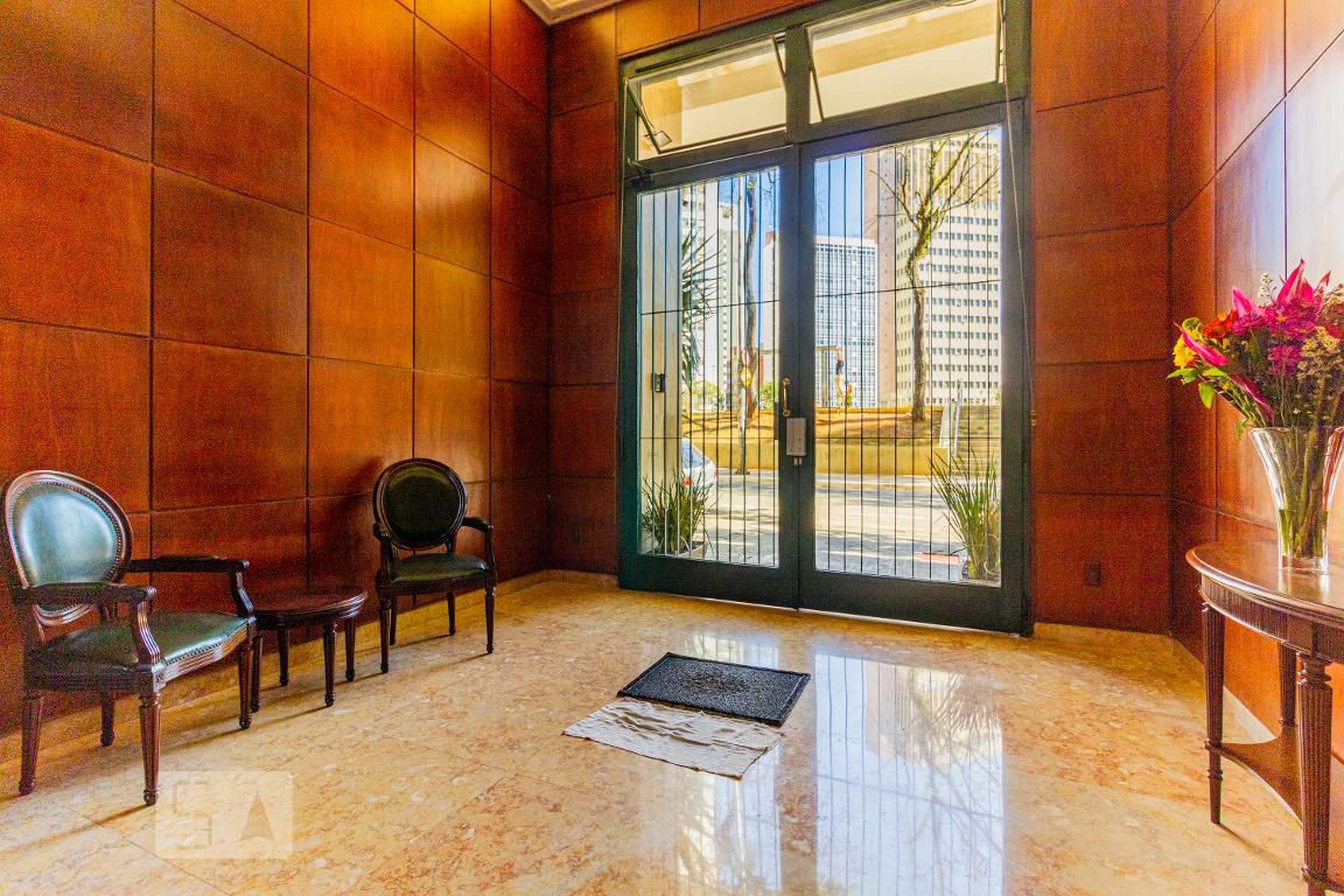 Hall Social - São Martinho