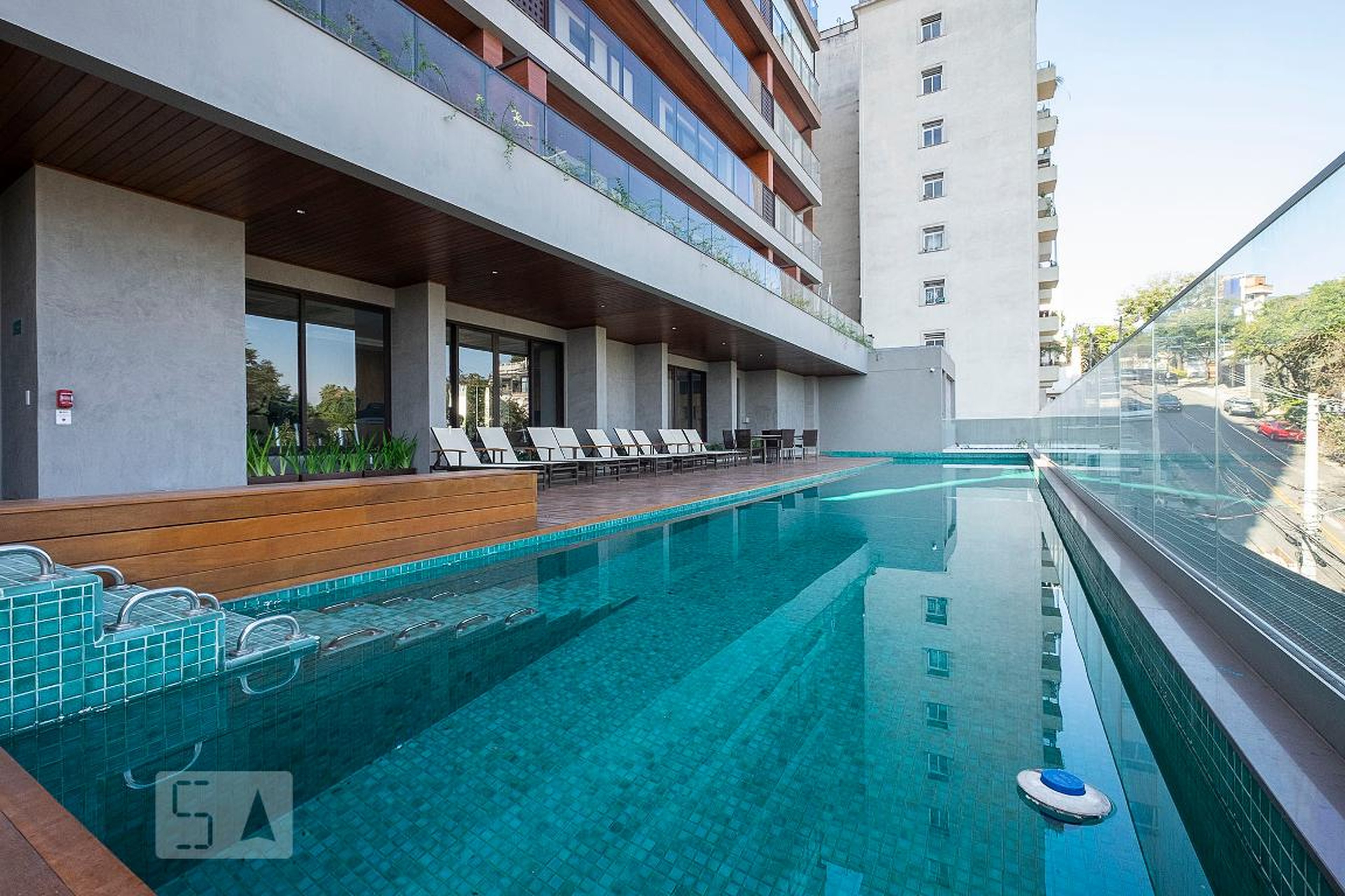 Piscina - 