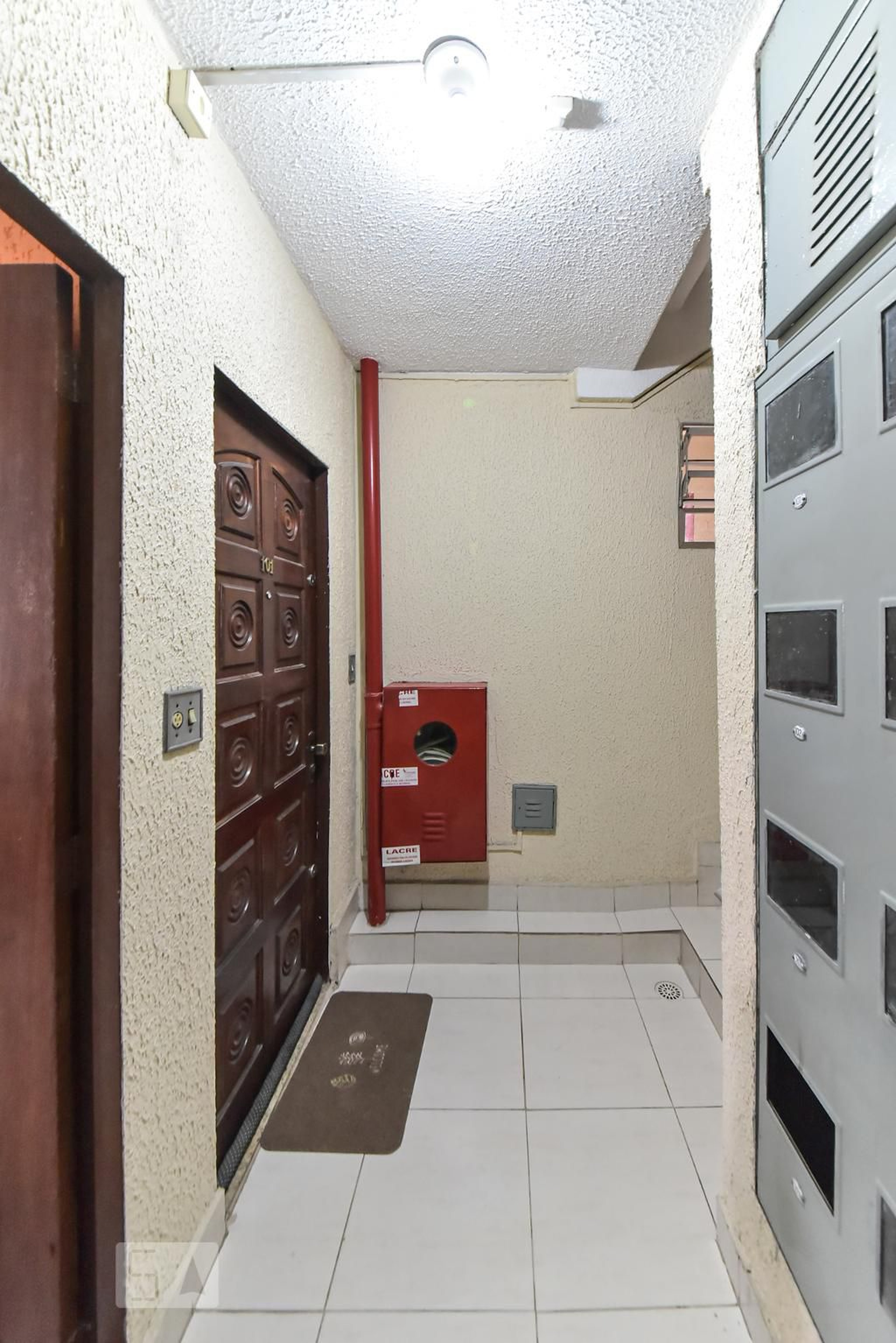 Hall de Entrada - Edificio Maranhão