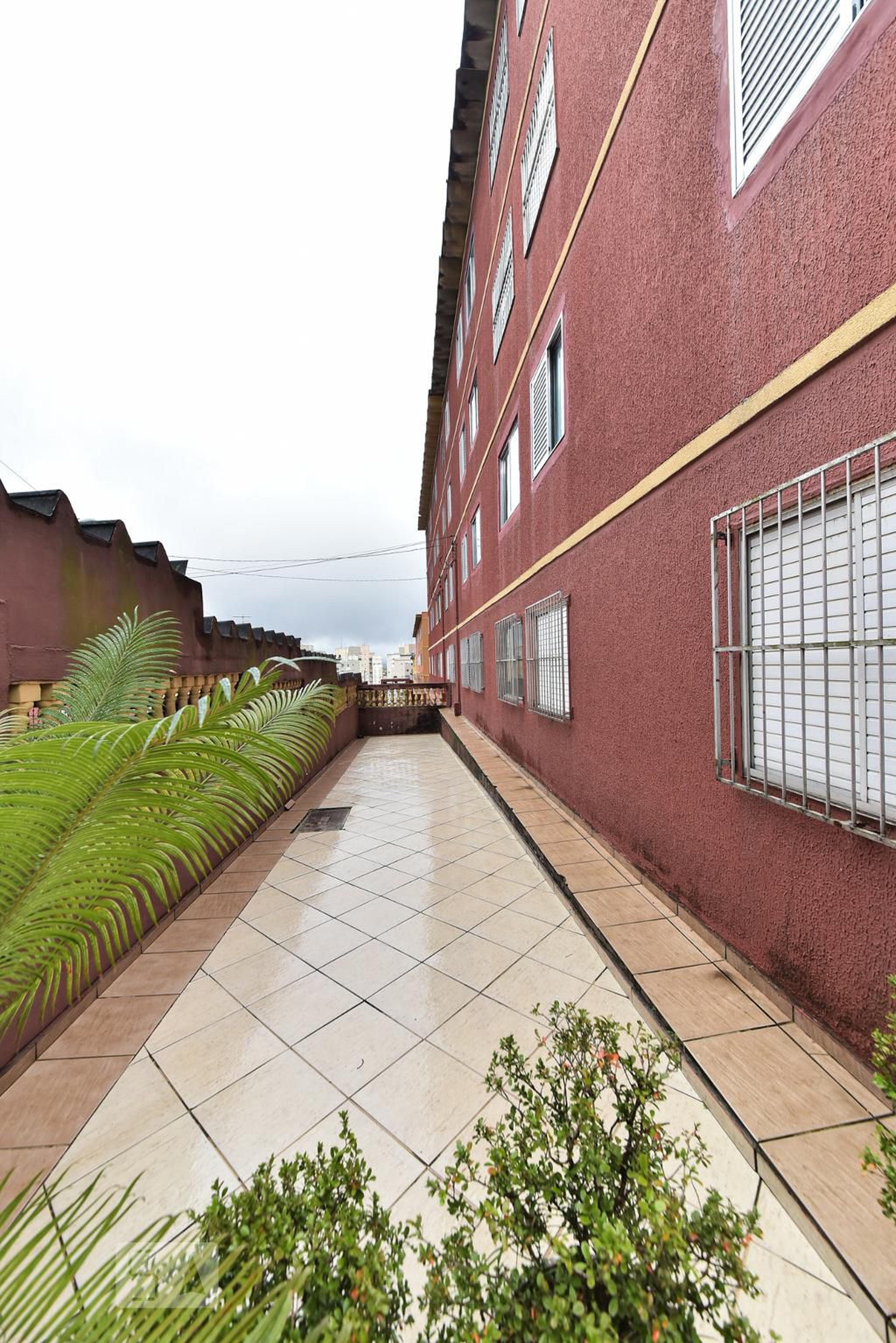 Área Comum - Edificio Maranhão