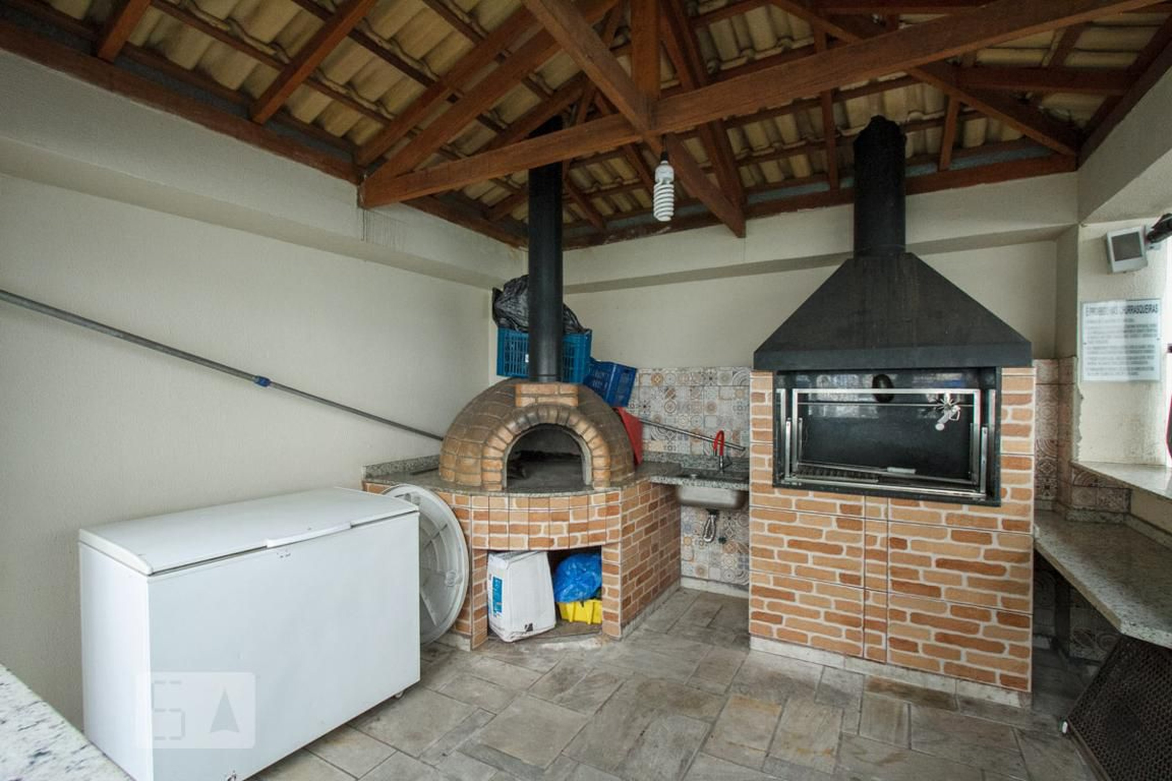 Churrasqueira 1 - Grand Club