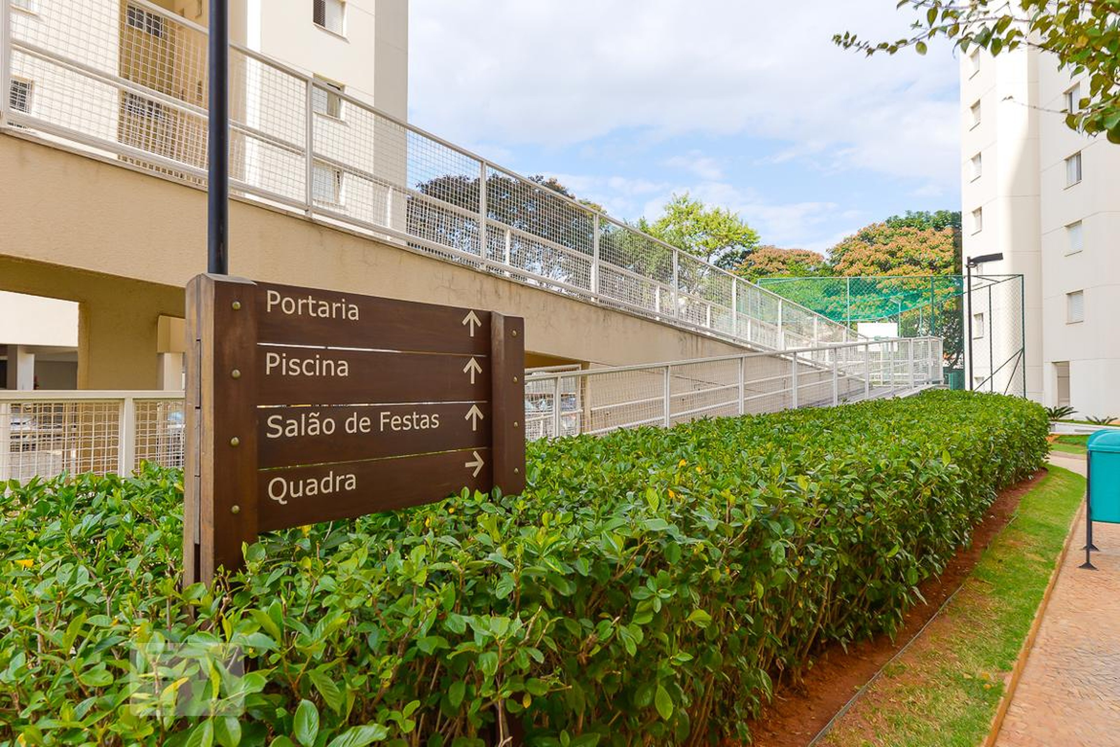 Area Comum - Reviva