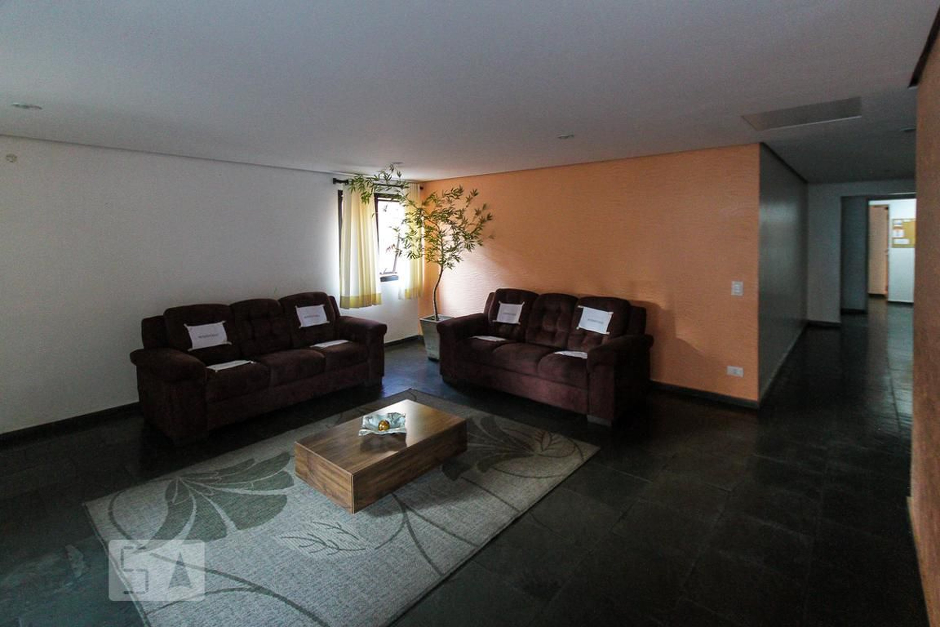 Hall - Edifício Villa Perugia