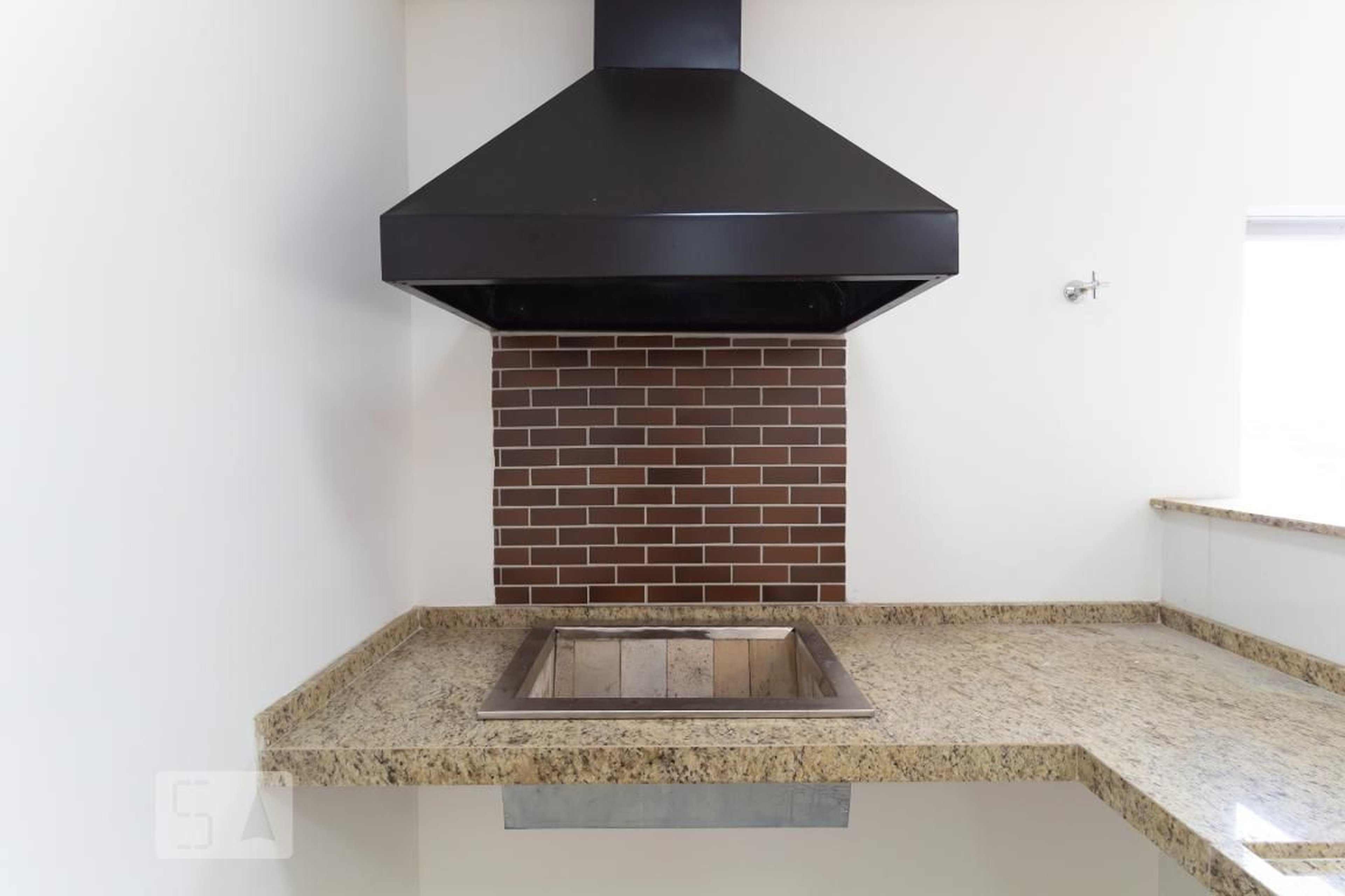 Churrasqueira - Edifício Residencial Sempre Viva