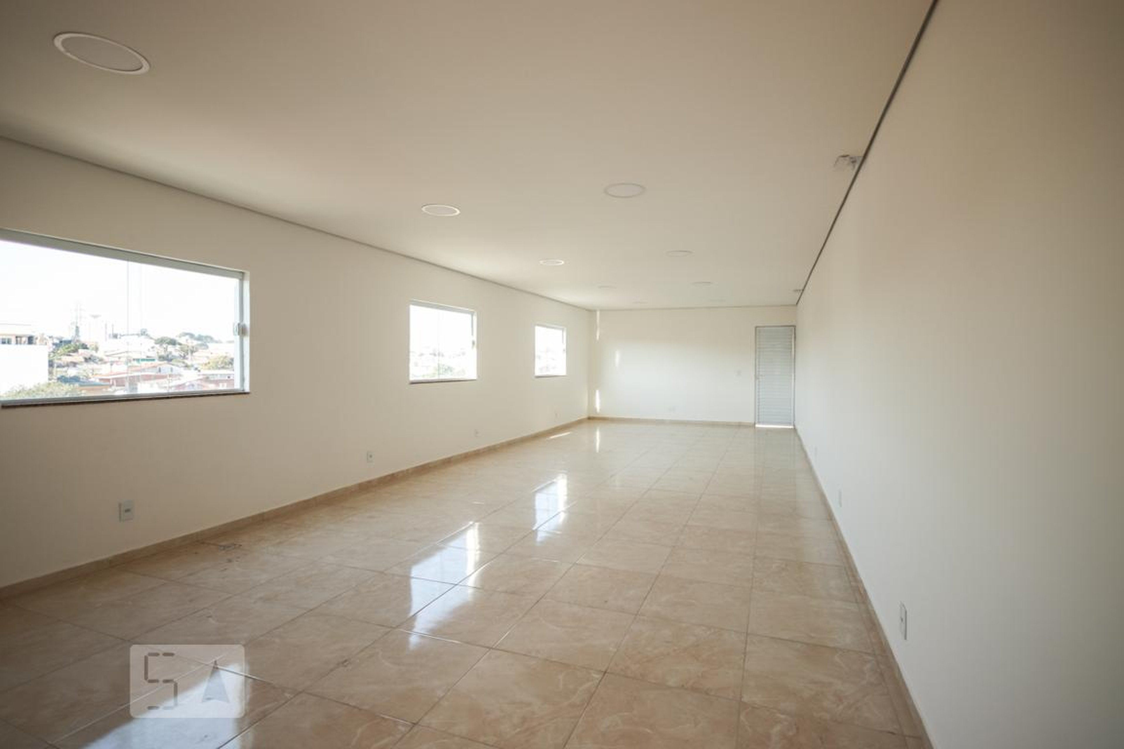Salão de festas 2 - Edifício Residencial Sempre Viva