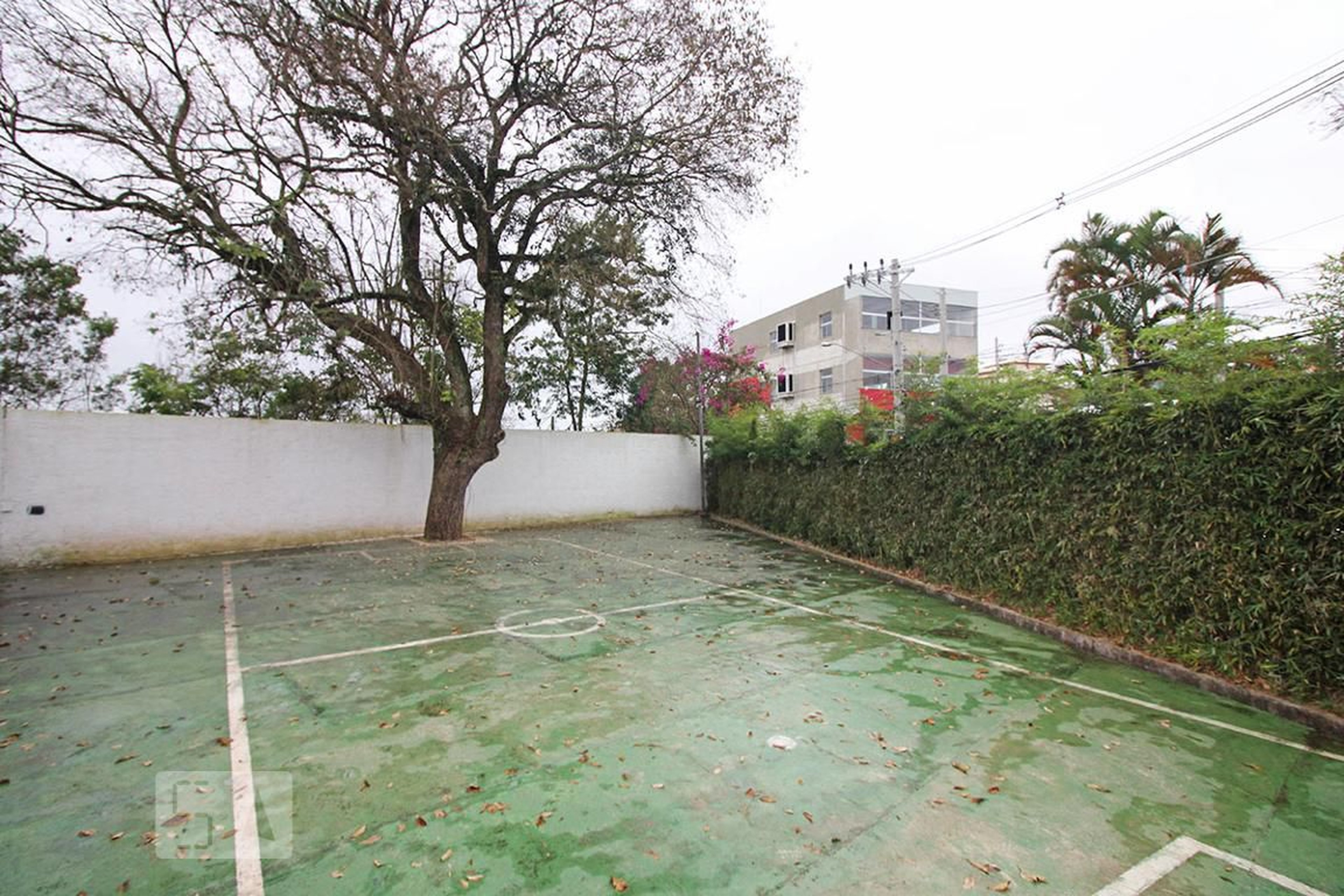 Quadra Esportiva - Residencial Parque das Árvores