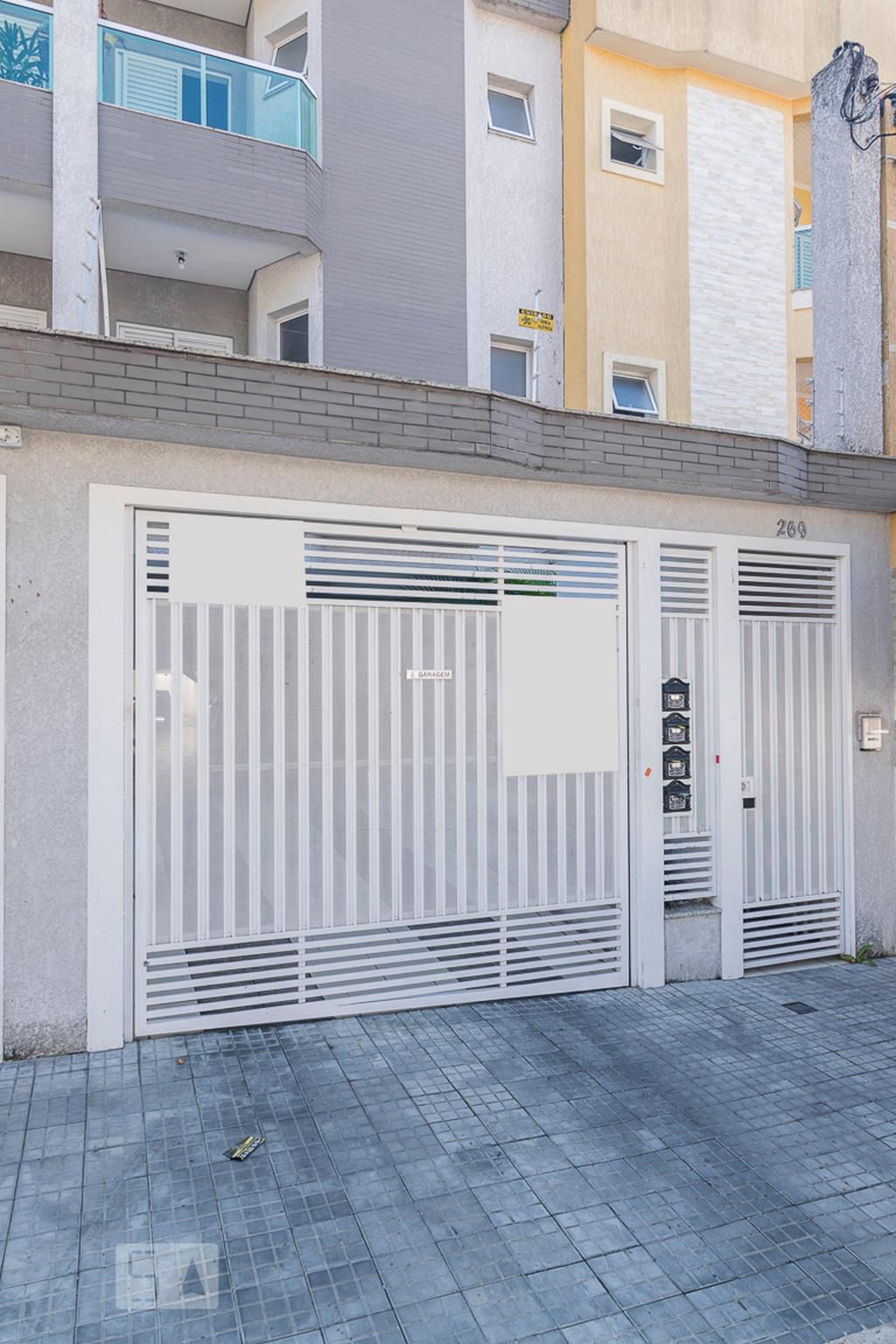 Fachada Edifício Toscana