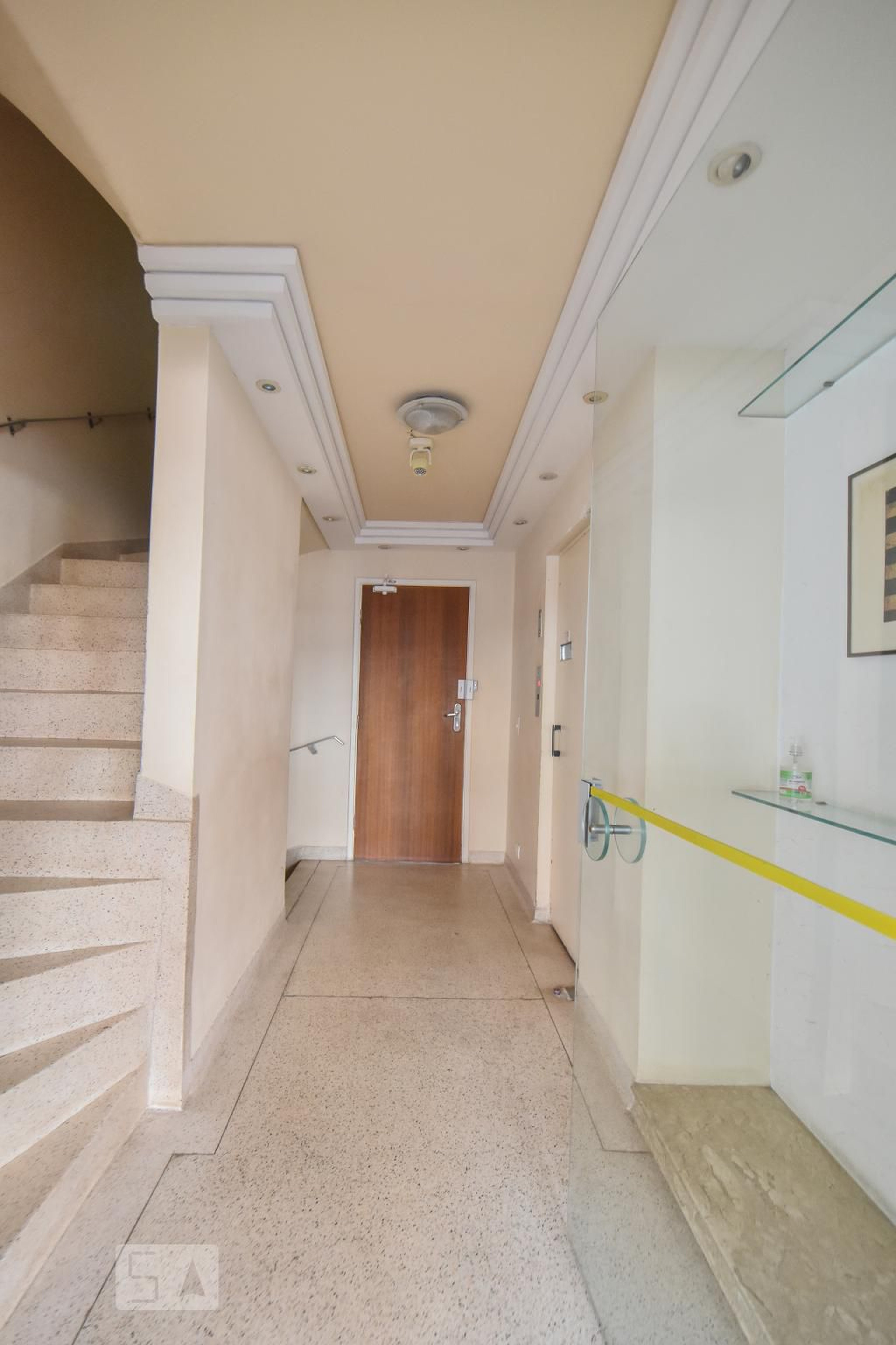 Hall - Edifício Piracicaba