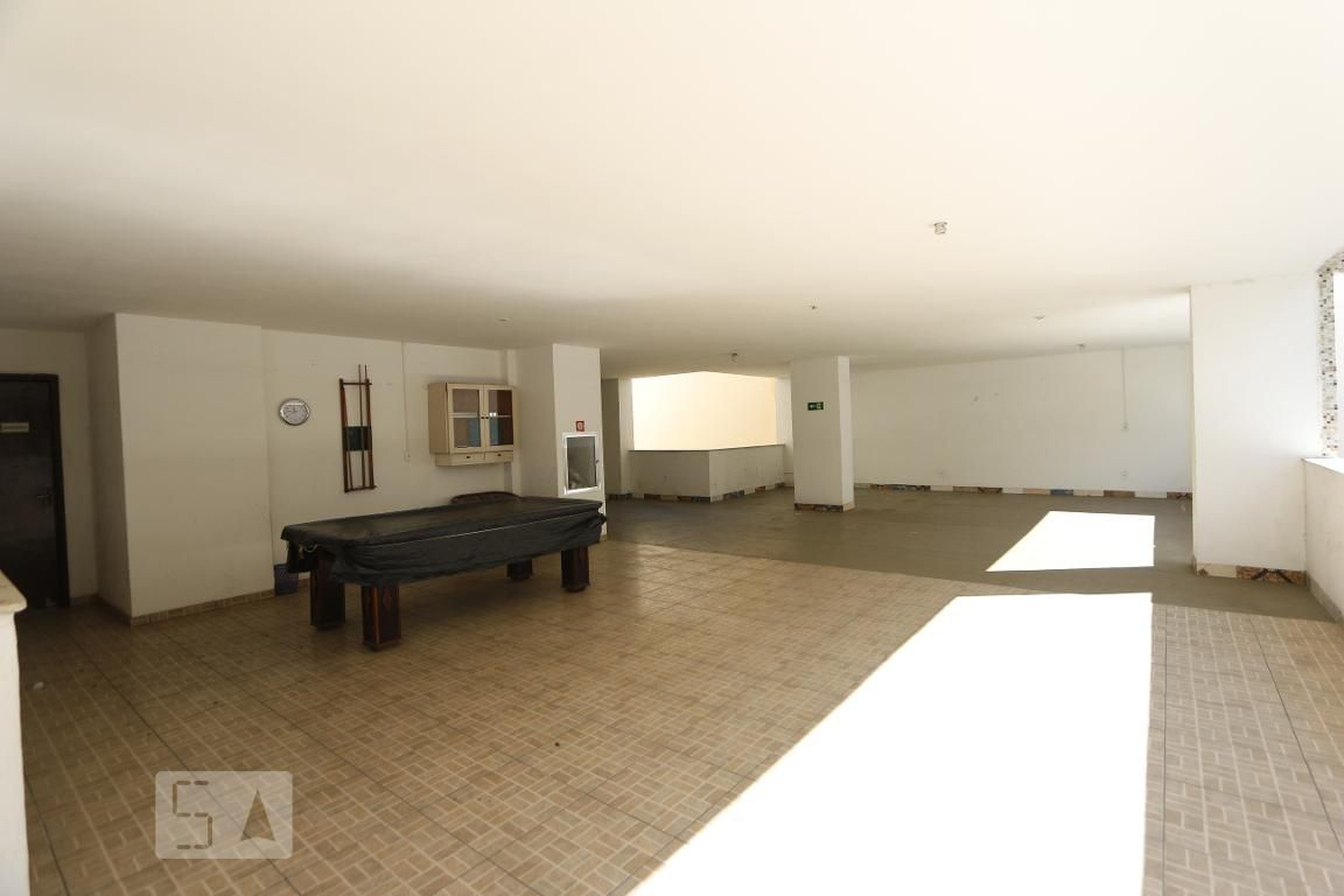 Sala de Jogos - Samira