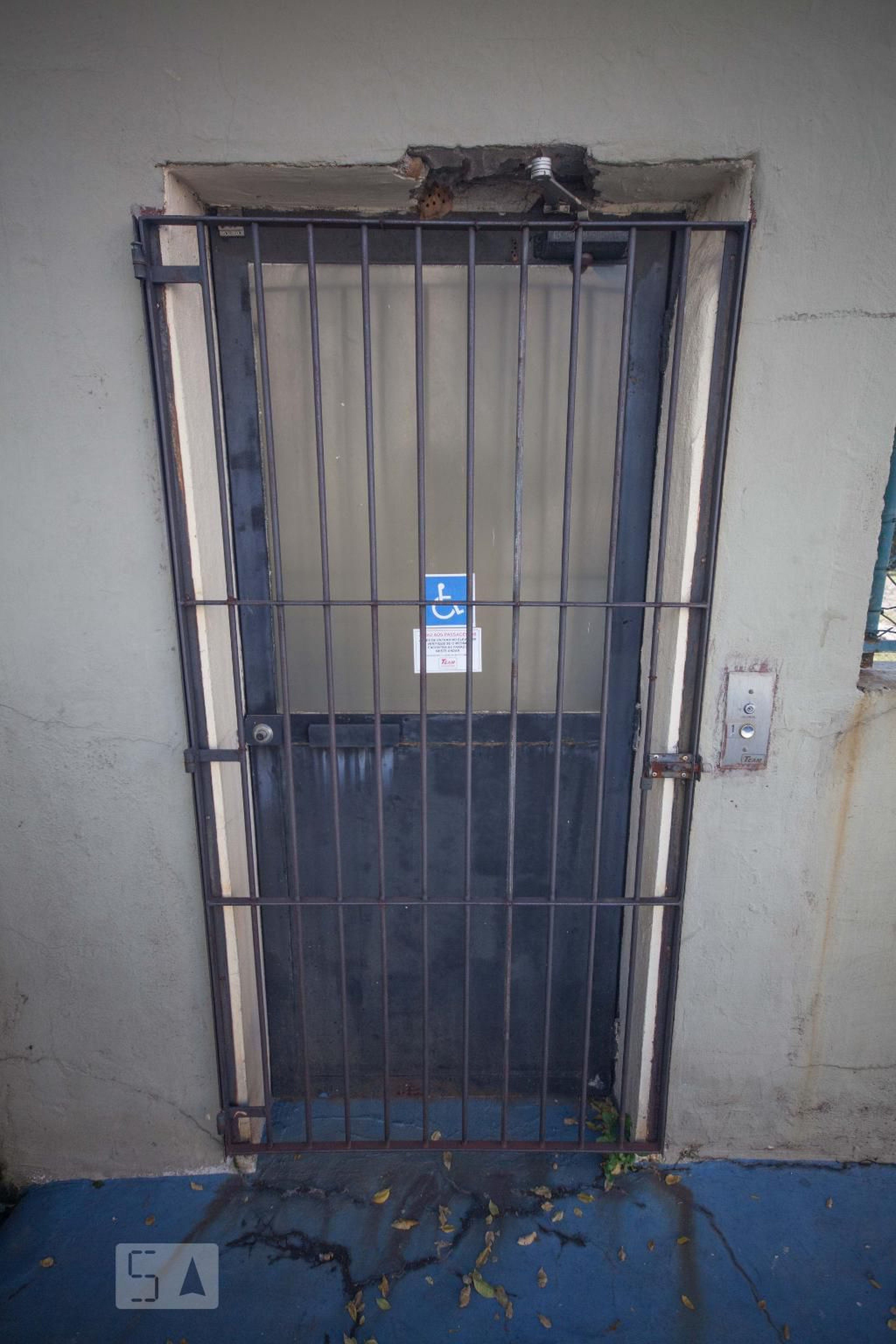 Quadra de esportes - Parque Residencial Iguaré