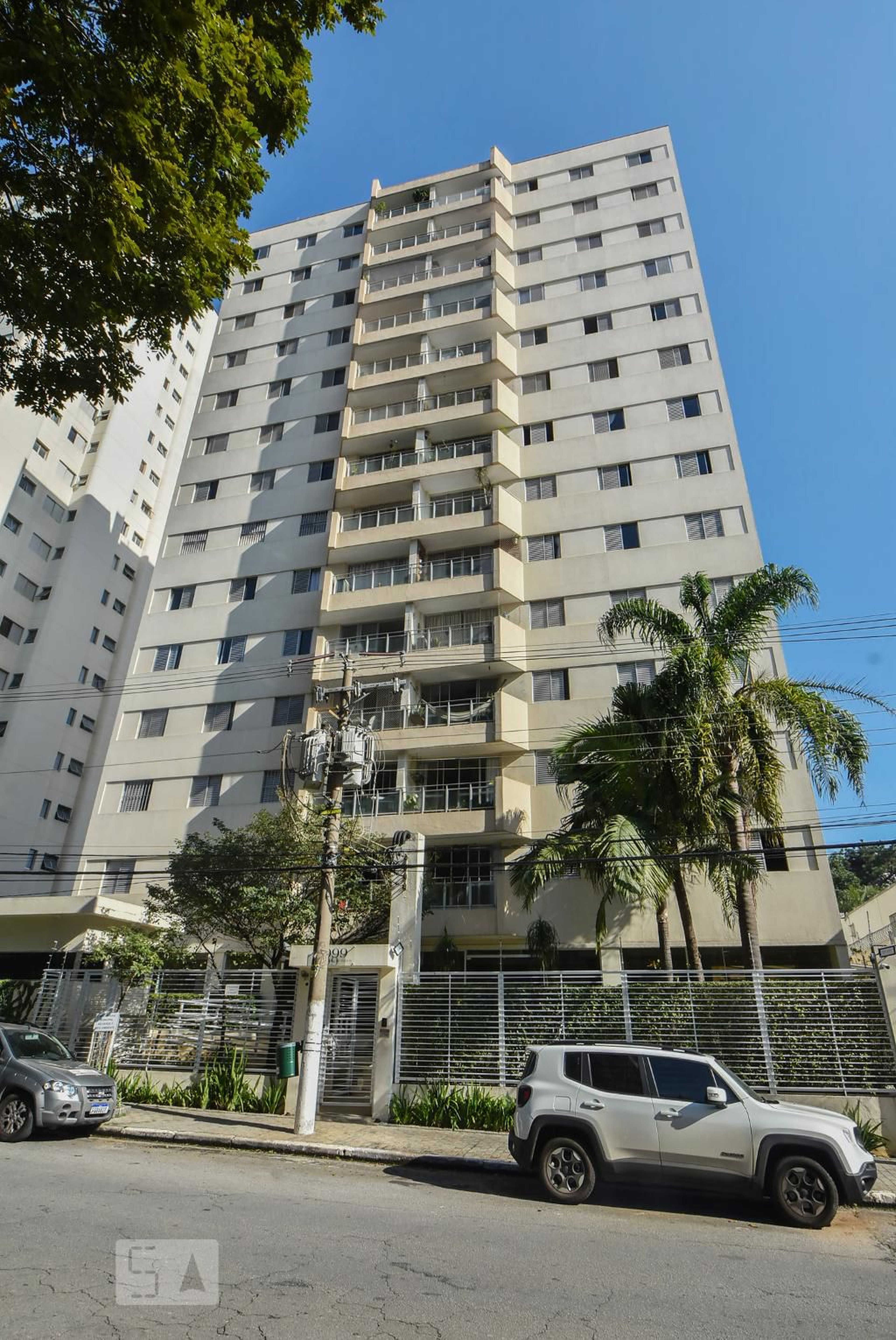 Prédio Edifício Sílvia