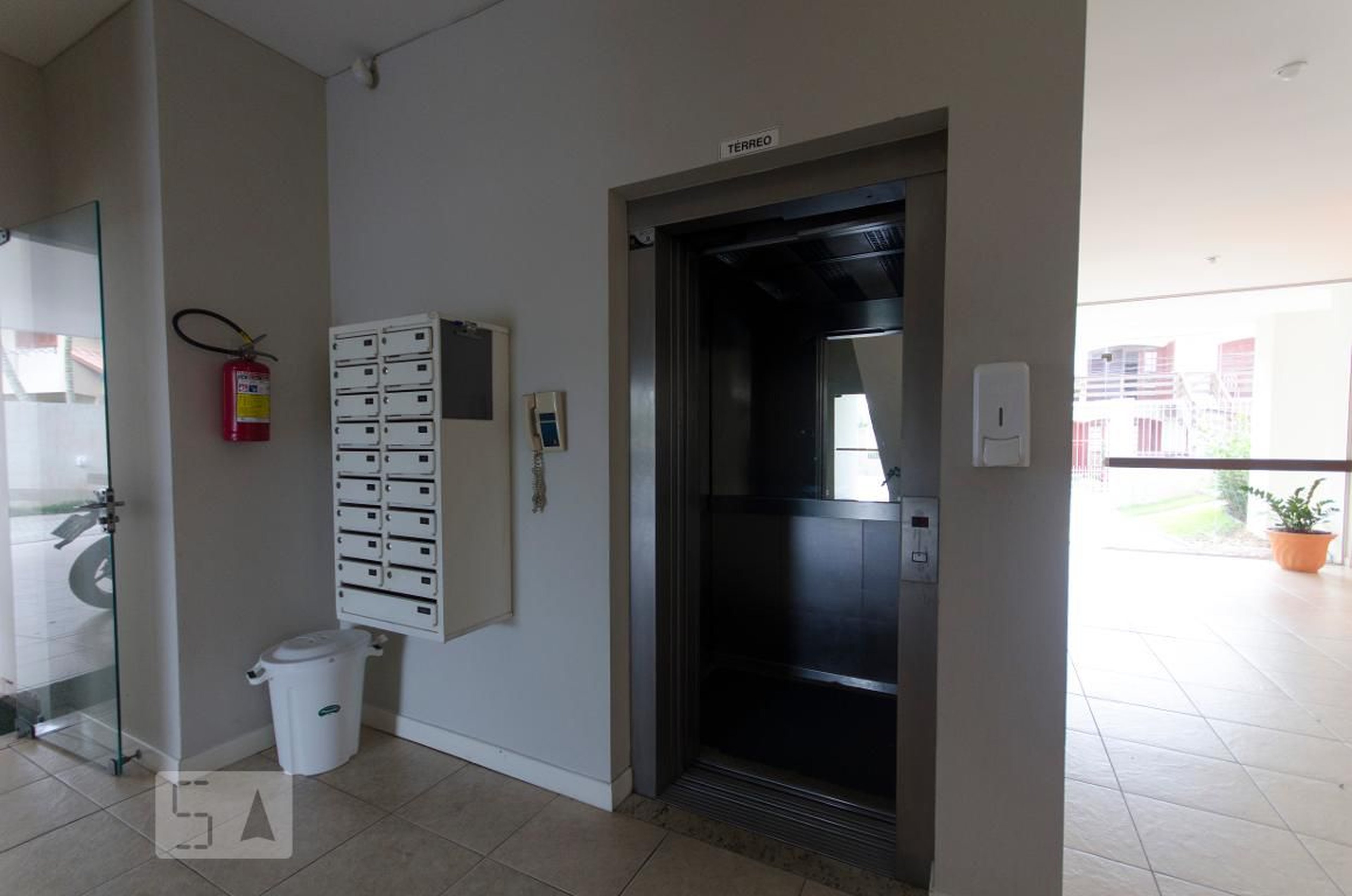 Hall de Entrada - Marco Polo