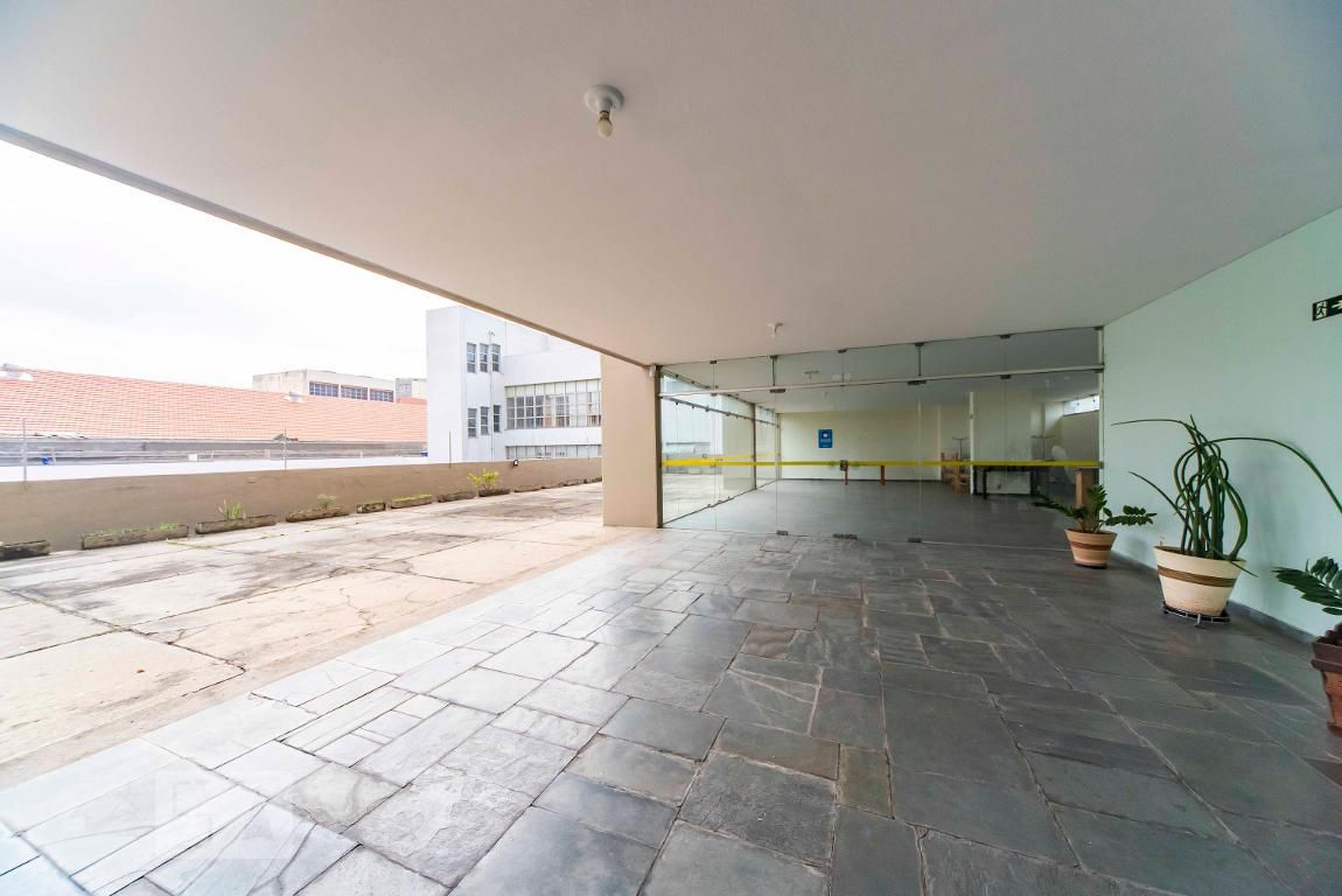 Área comum Condomínio em Rua Gertrúdes de Lima, 152