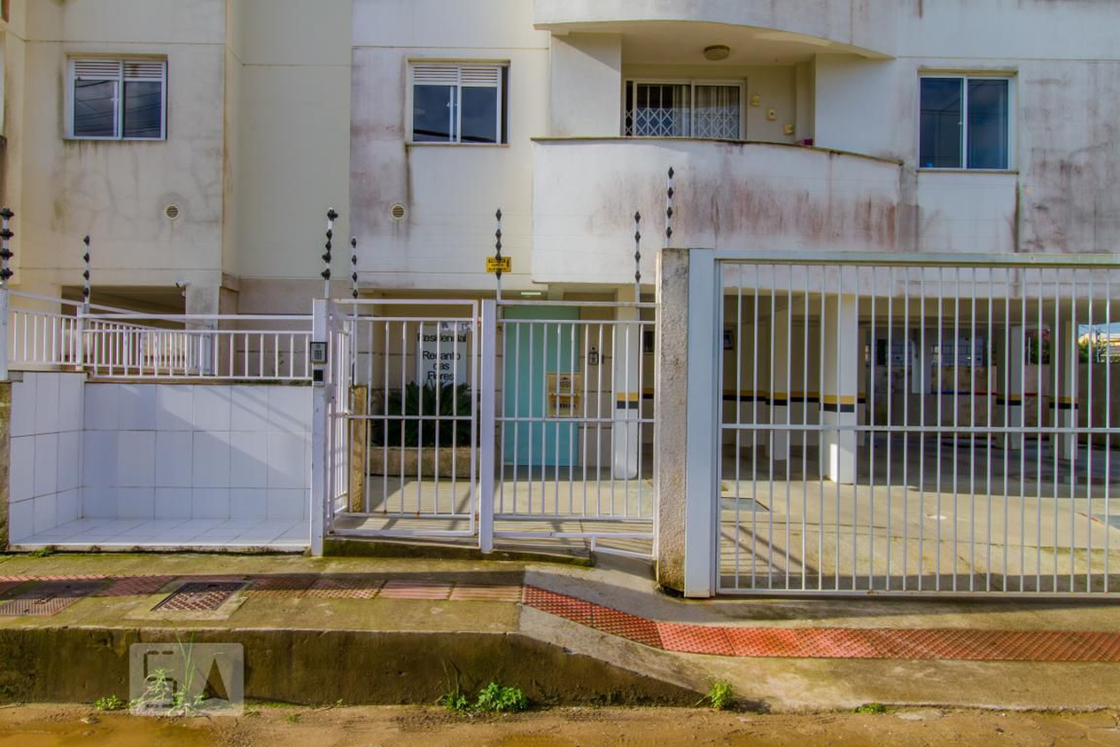 Entrada - Residencial Recanto das Flores