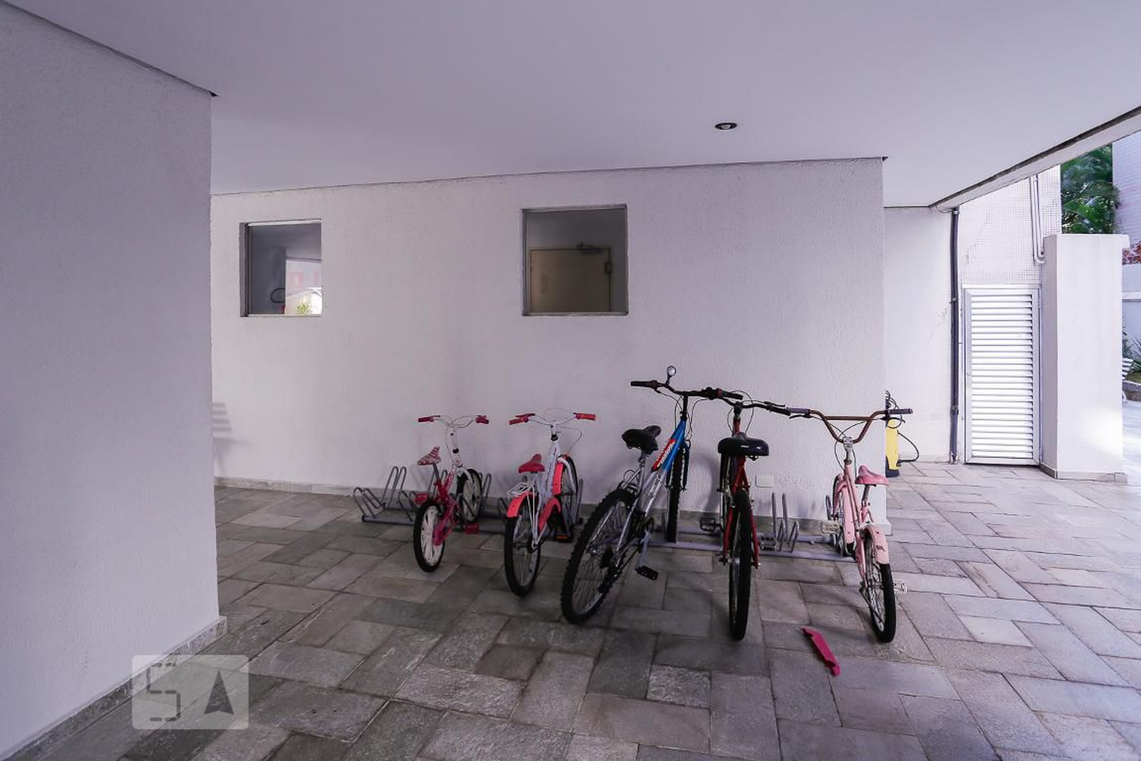 Bicicletário - Rio das Palmeiras