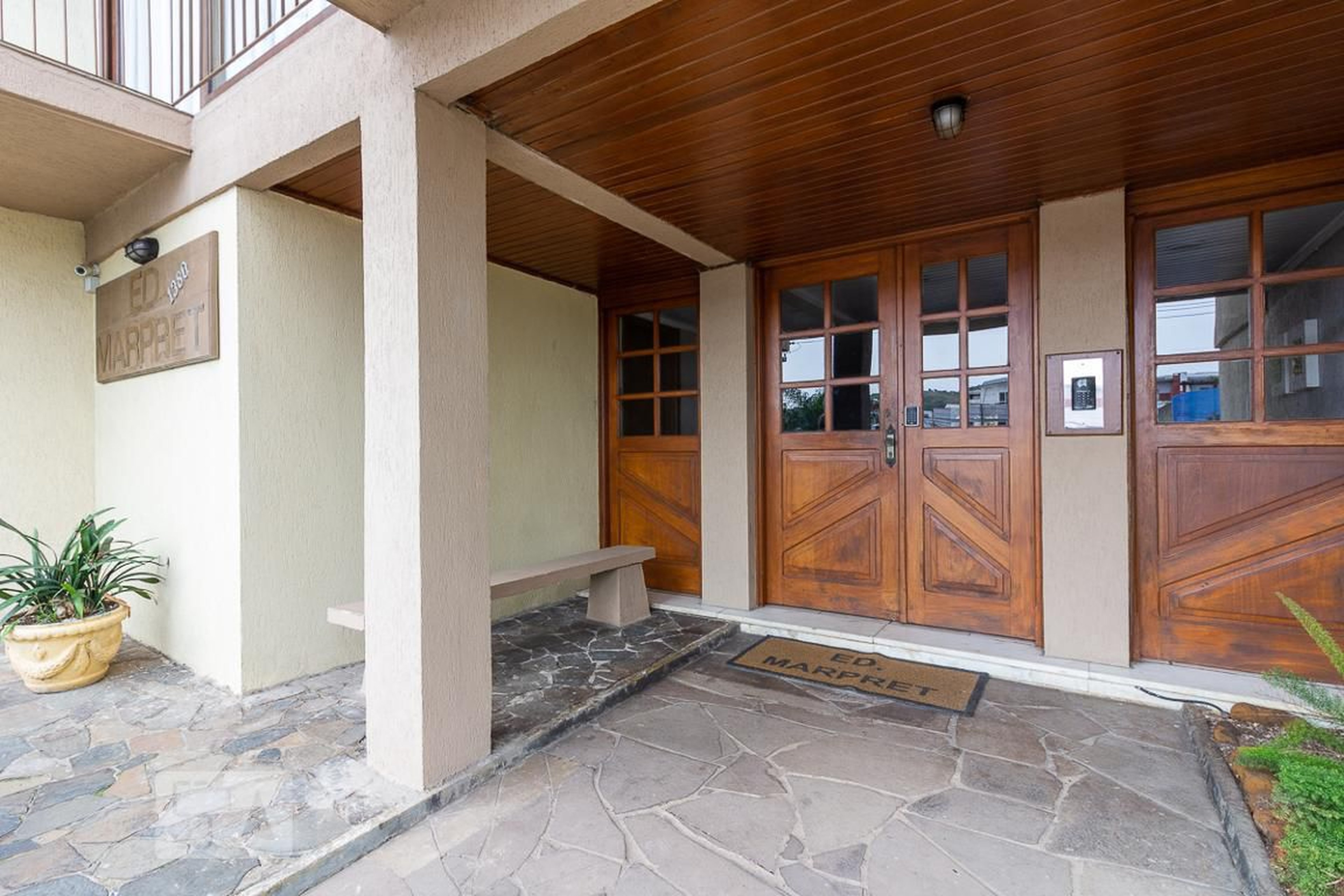 Entrada - Otto Clube Residencial