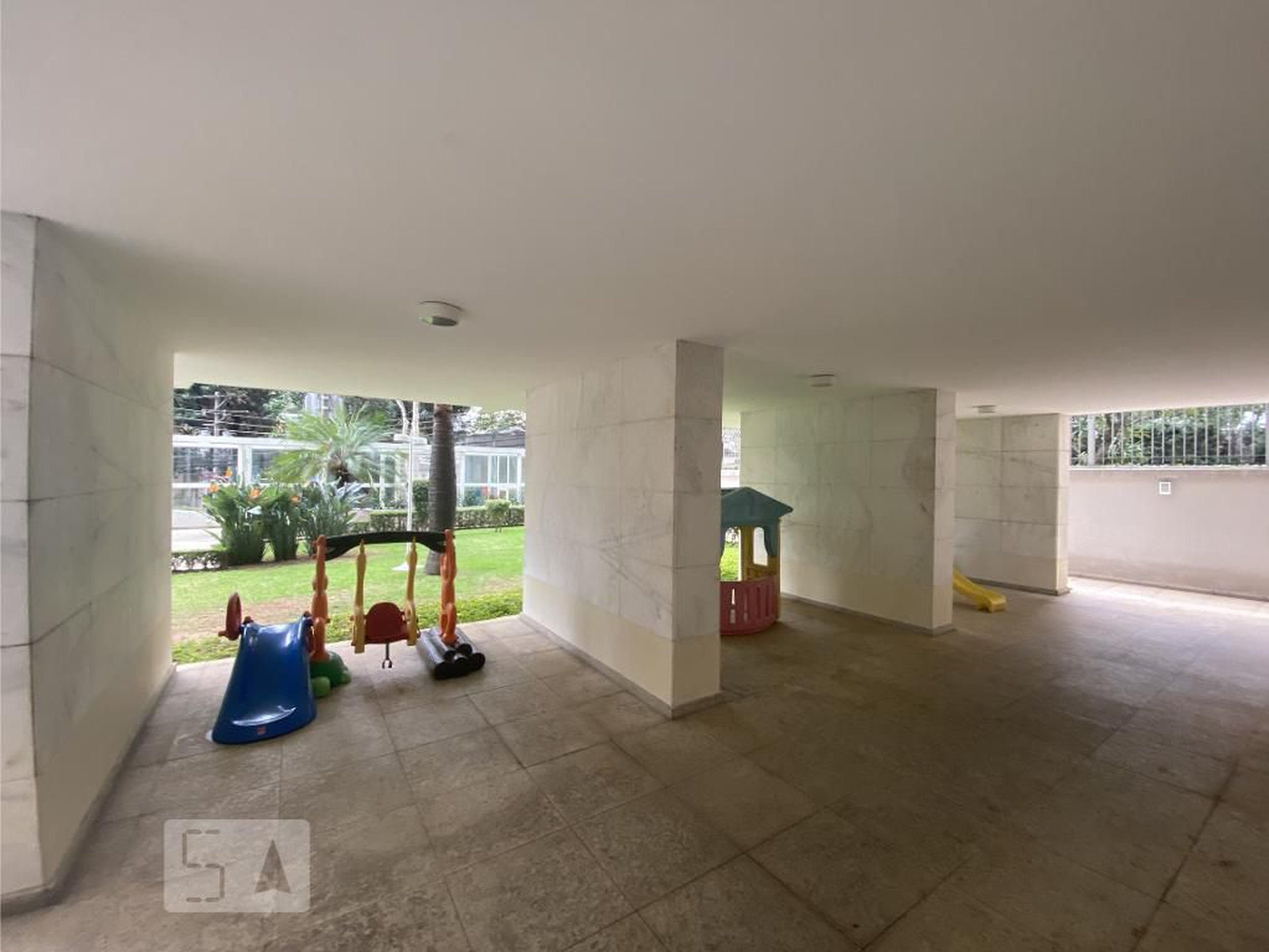 Playground - Oiapoque Chui