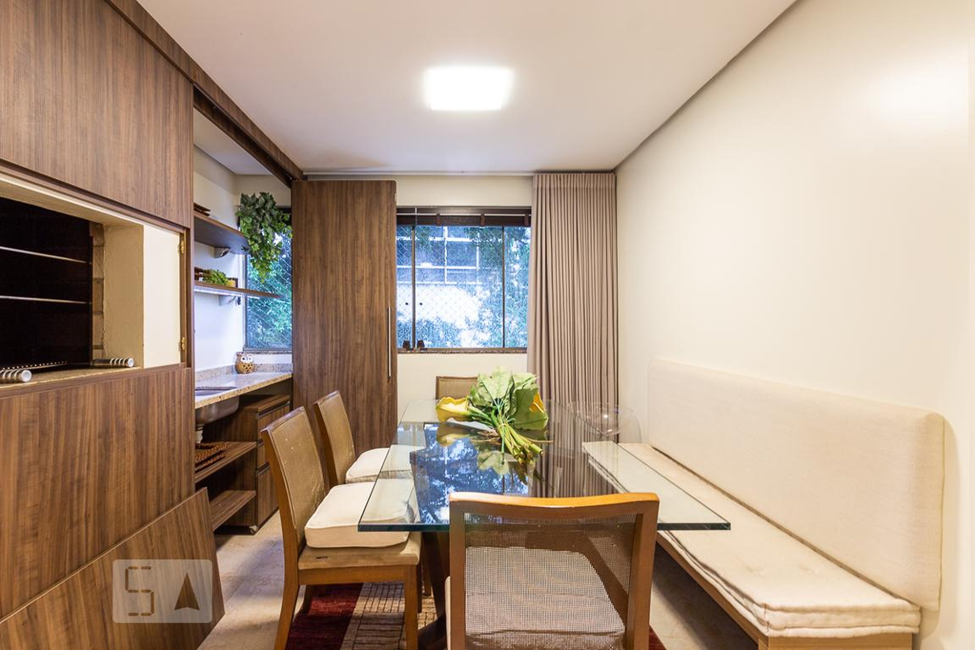Espaço Gourmet - Saint Claire