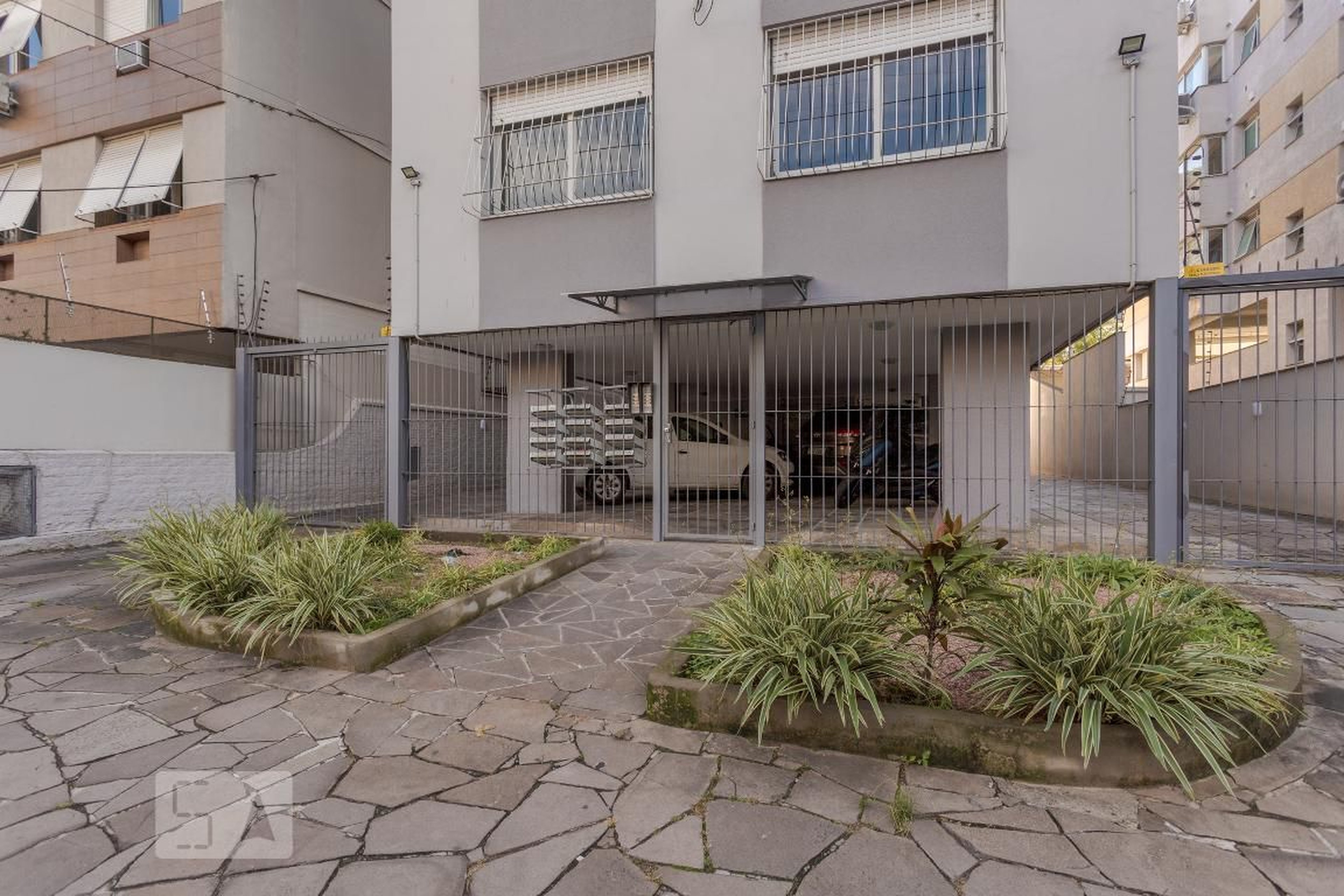 Entrada - Edifício Dom Antônio