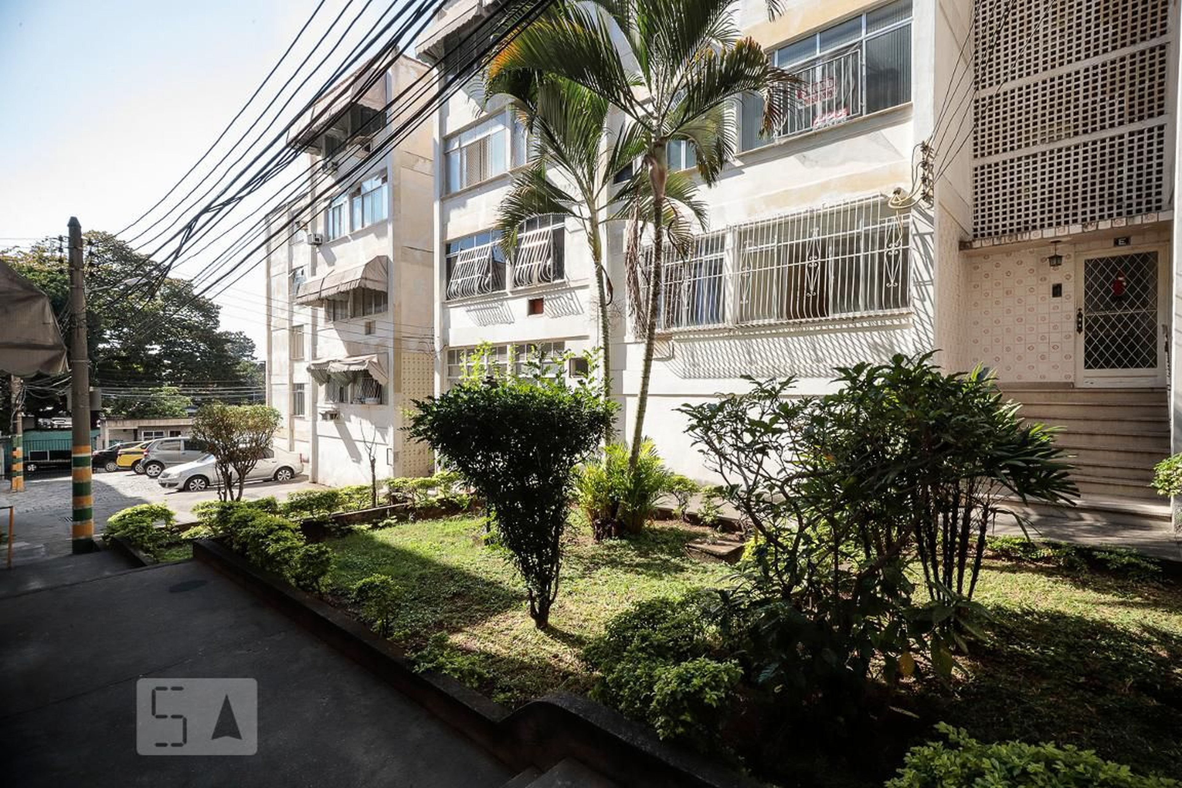 Área Comum - Mestre João