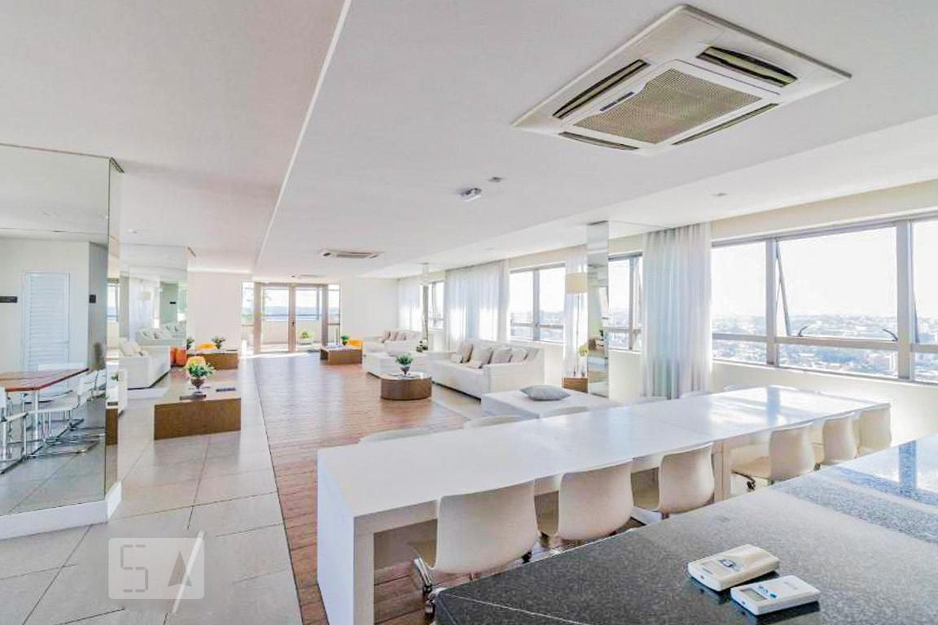 Espaço Gourmet - Universe Life Square