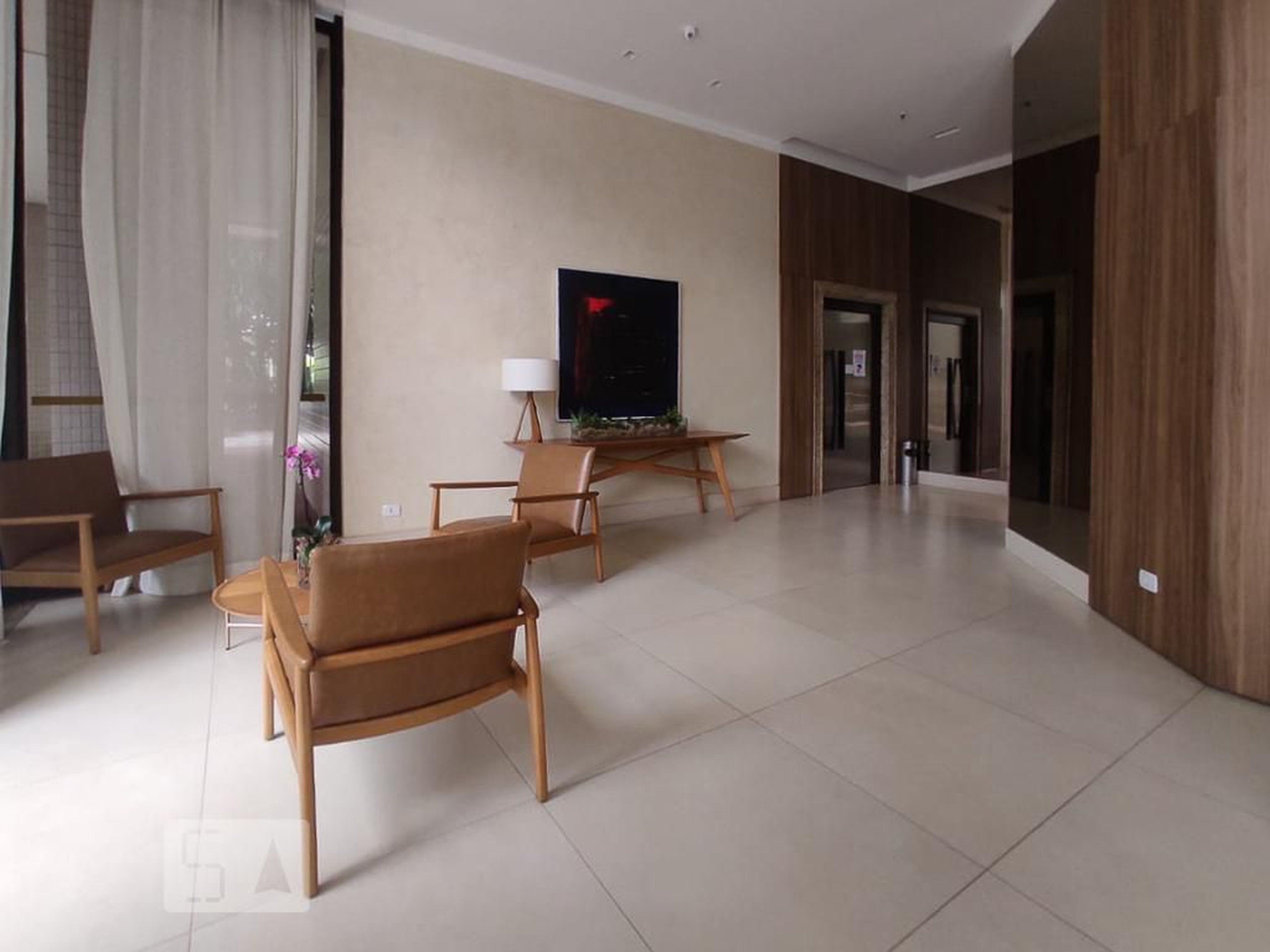 Hall de Entrada - Santa Mônica Special