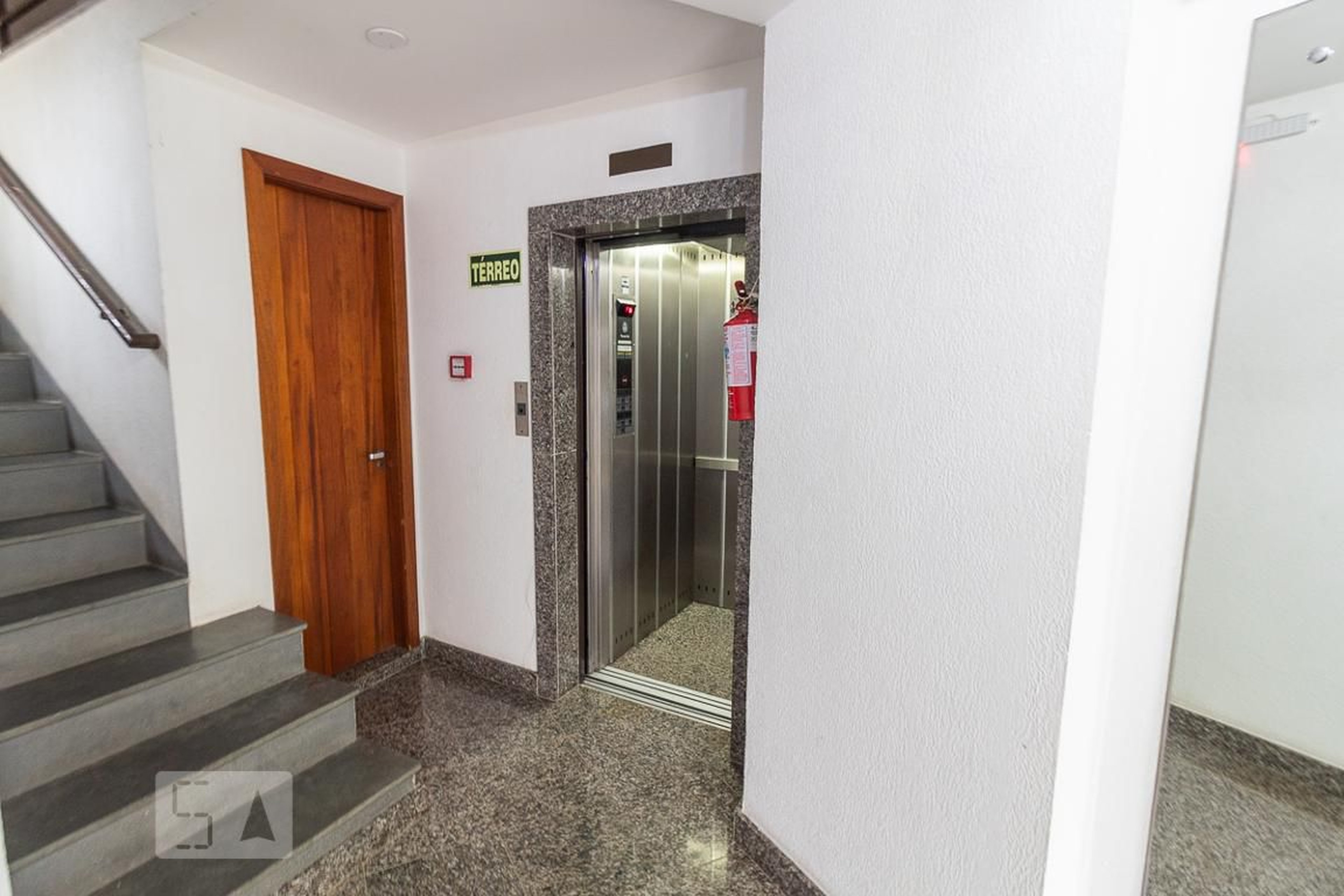 Elevador - Edifício Raffael