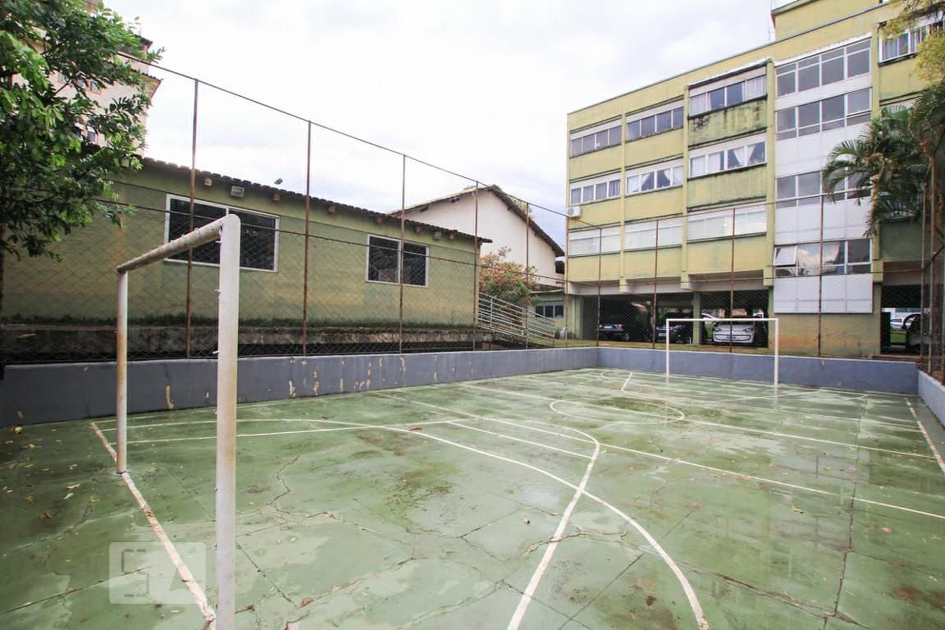 Quadra Esportiva - Bartolomeu Bueno