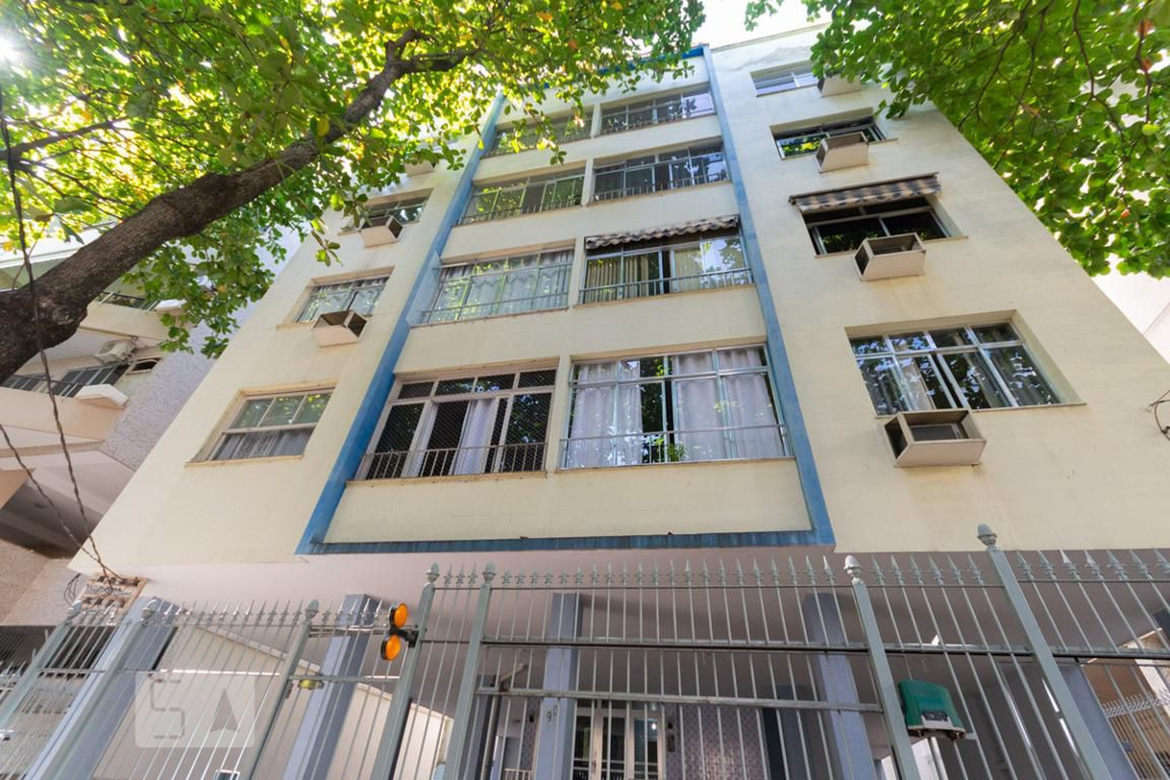 Fachada Edifício José Ricardo