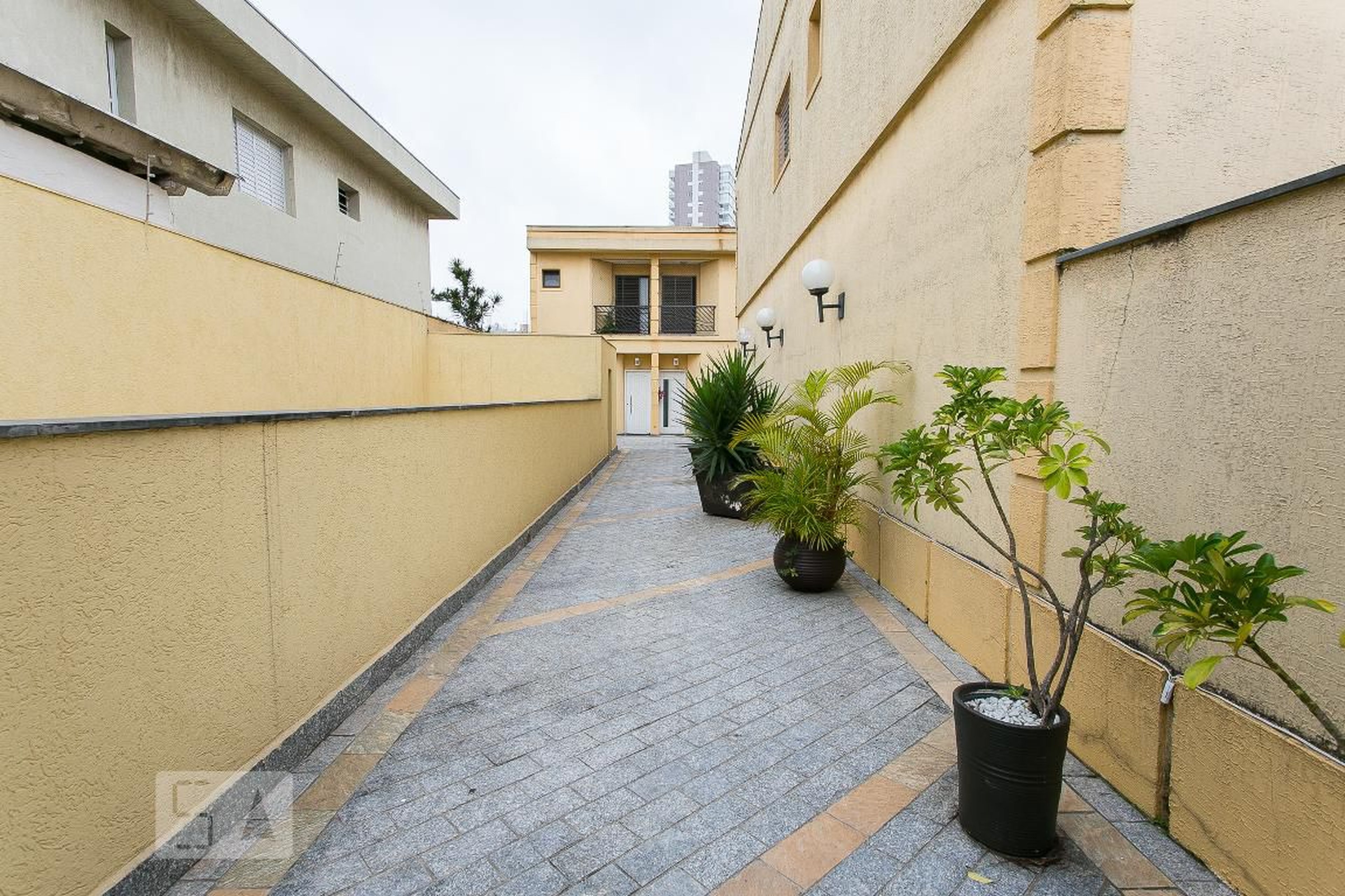 Área comum - Residencial Amoreiras