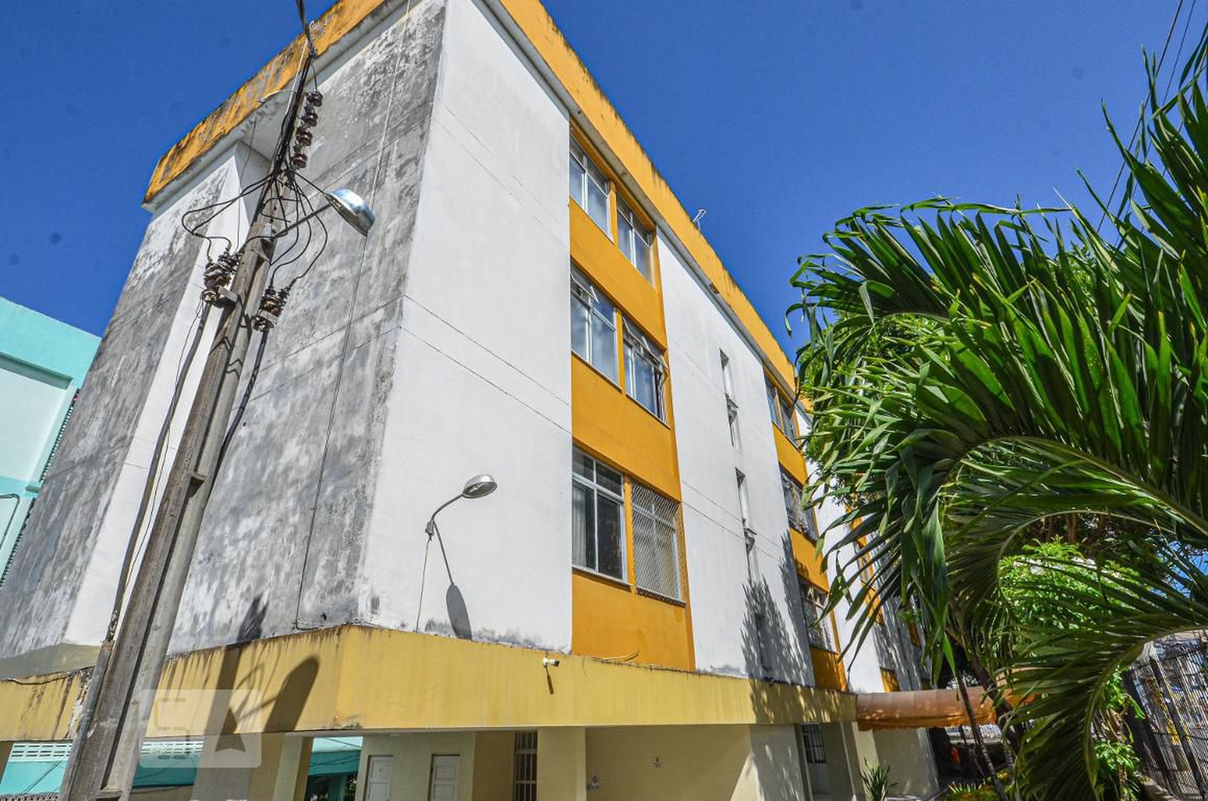 Fachada do Prédio Condomínio Costa e Silva