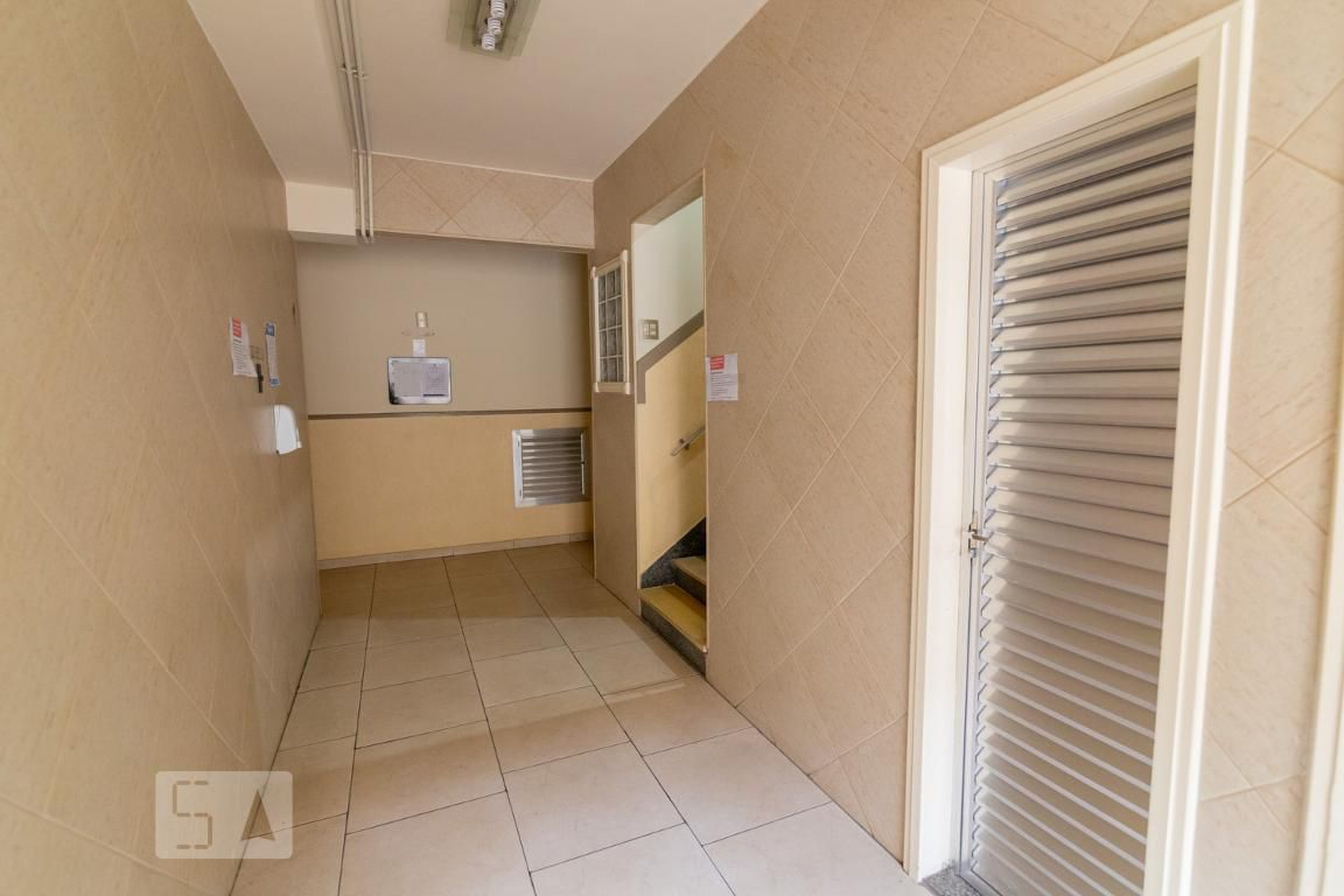 Hall - Santo Antônio