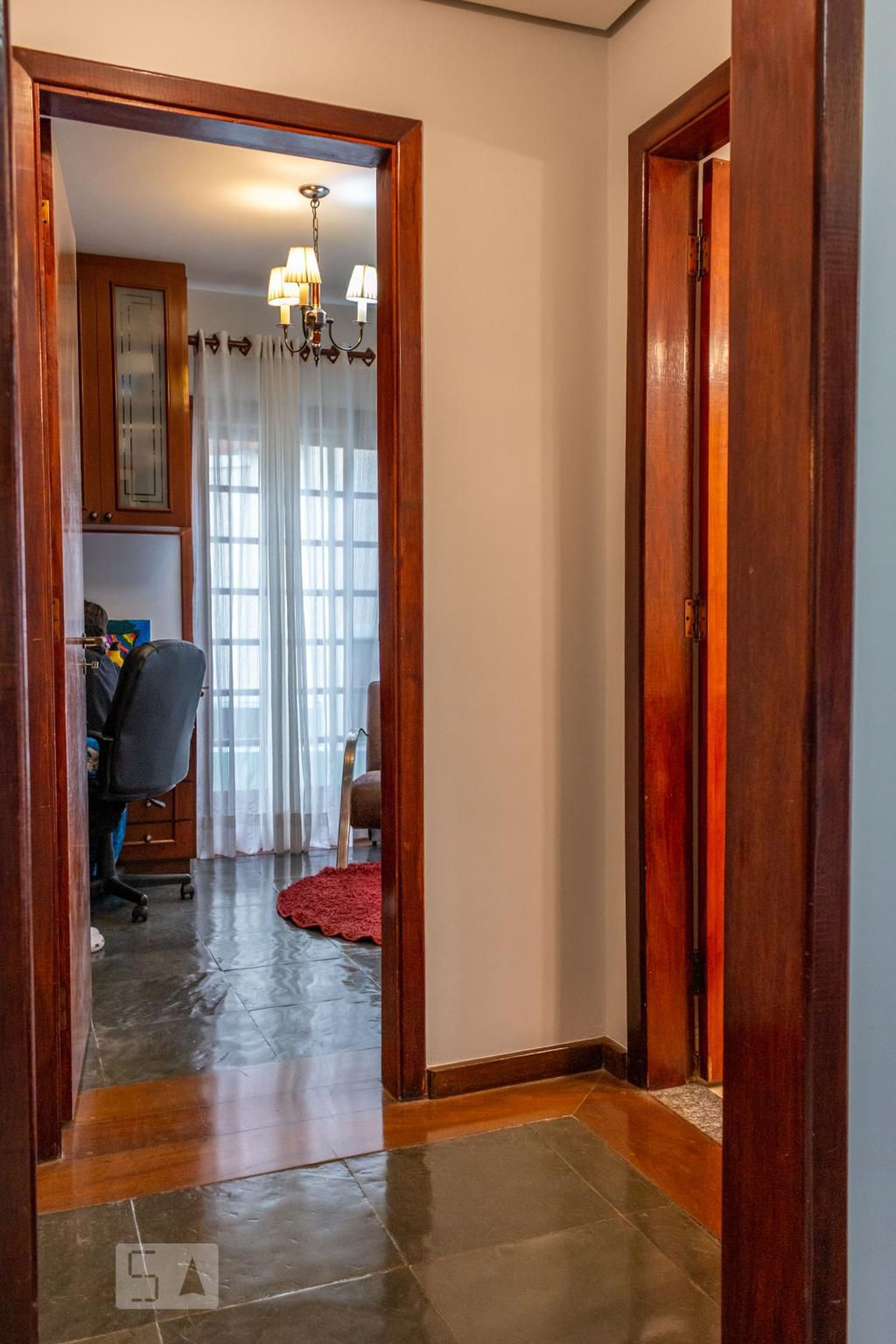 Hall de Entrada Condomínio em Alameda Maringá, 582