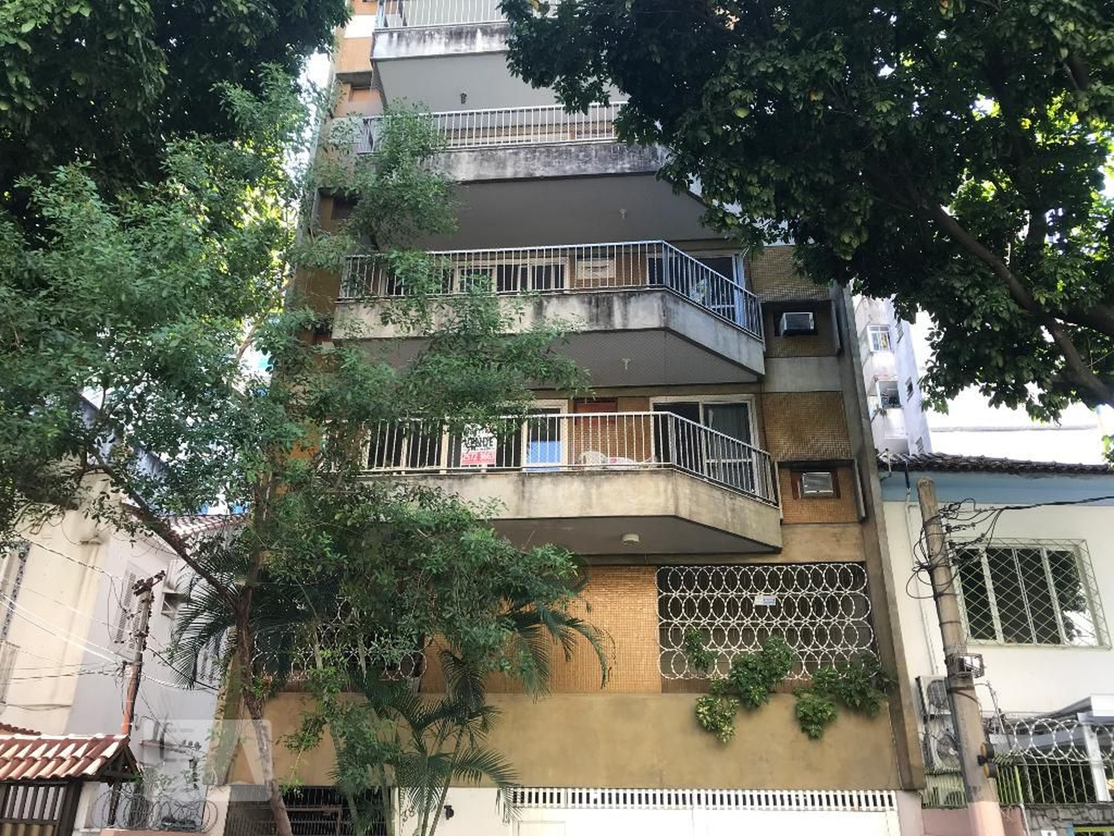 Fachada Edifício Maria Amália