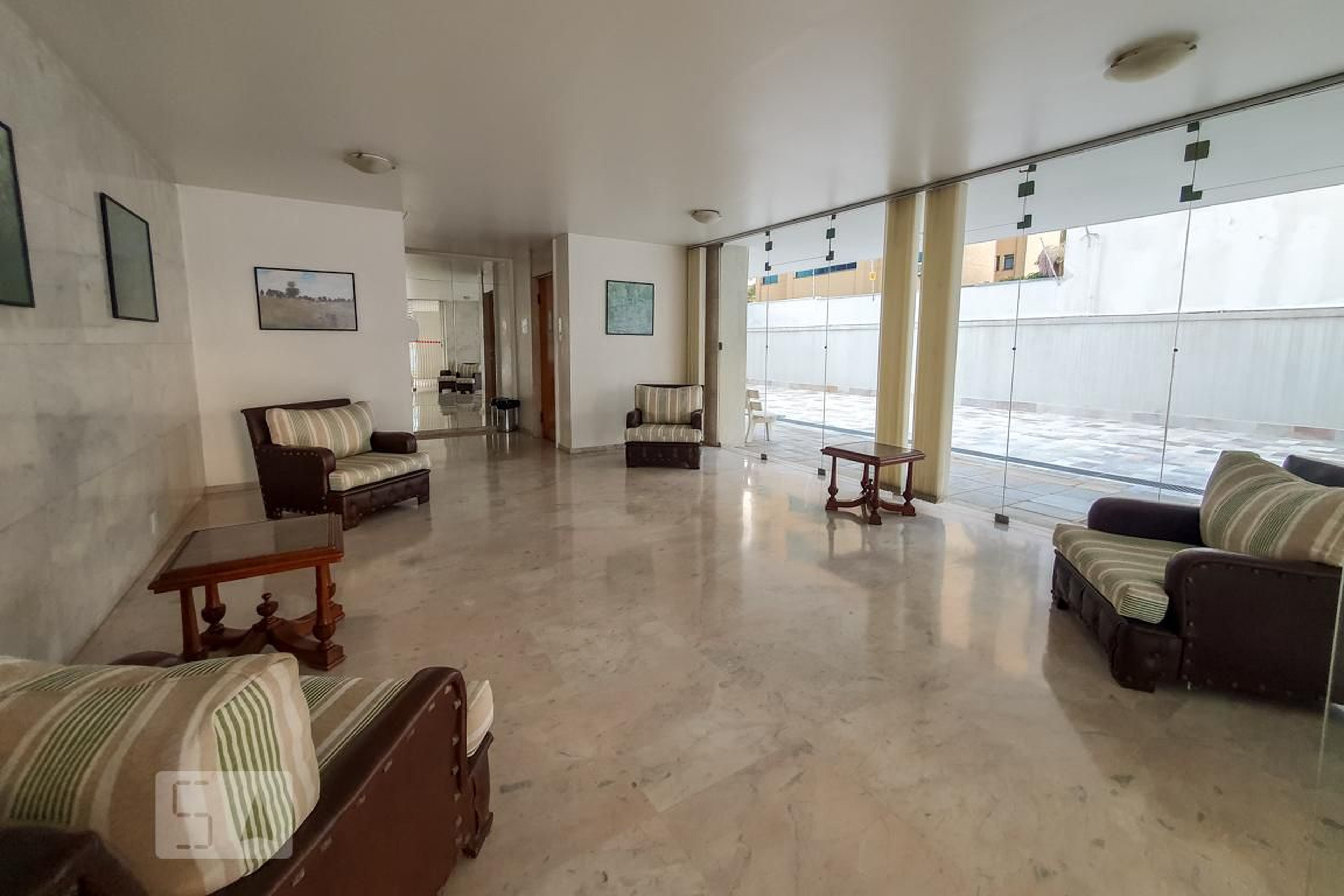 Hall Social - Rio Japurá