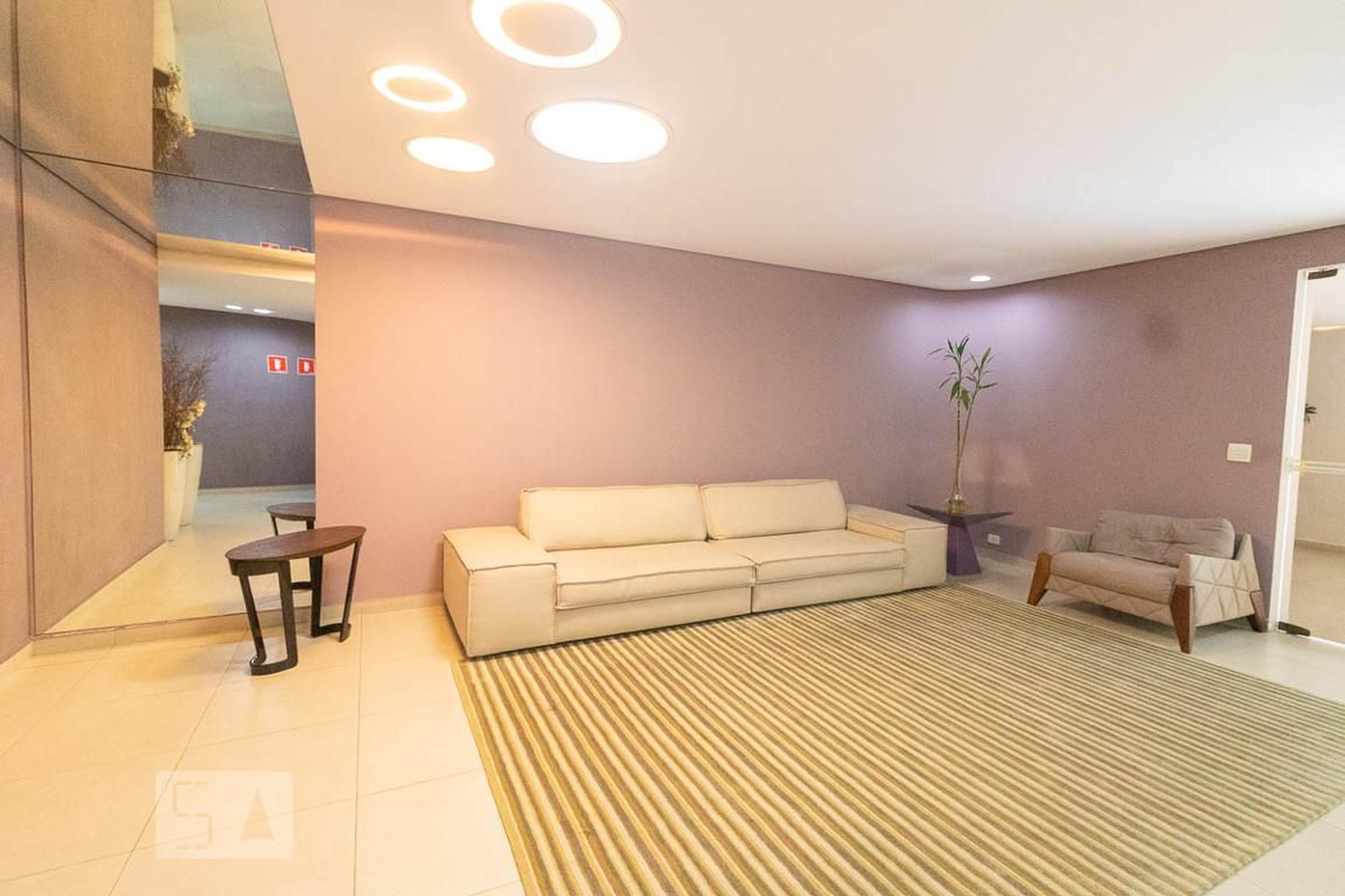 Hall de Entrada - Edifício Nikolas