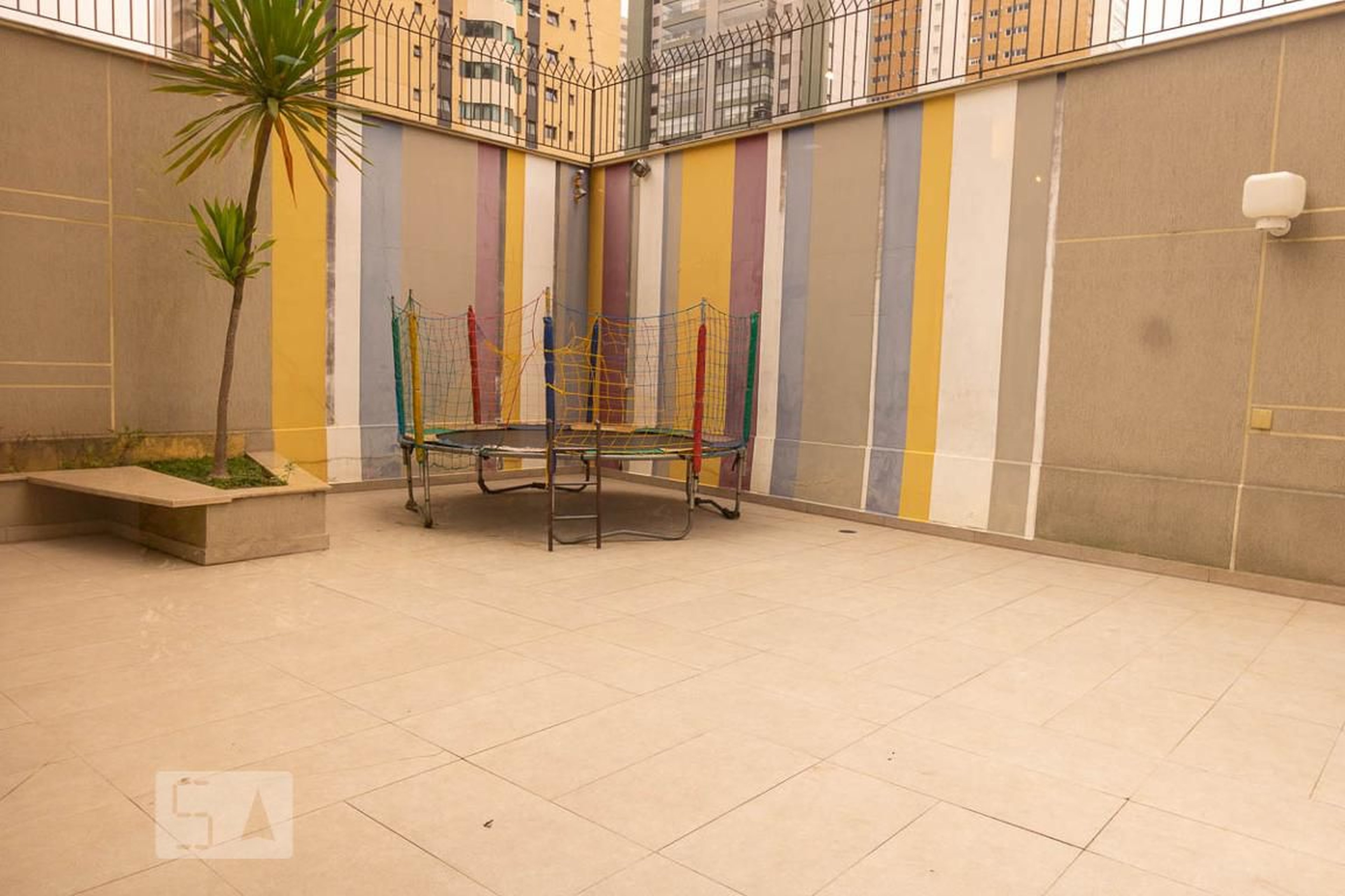 Playground - Edifício Nikolas