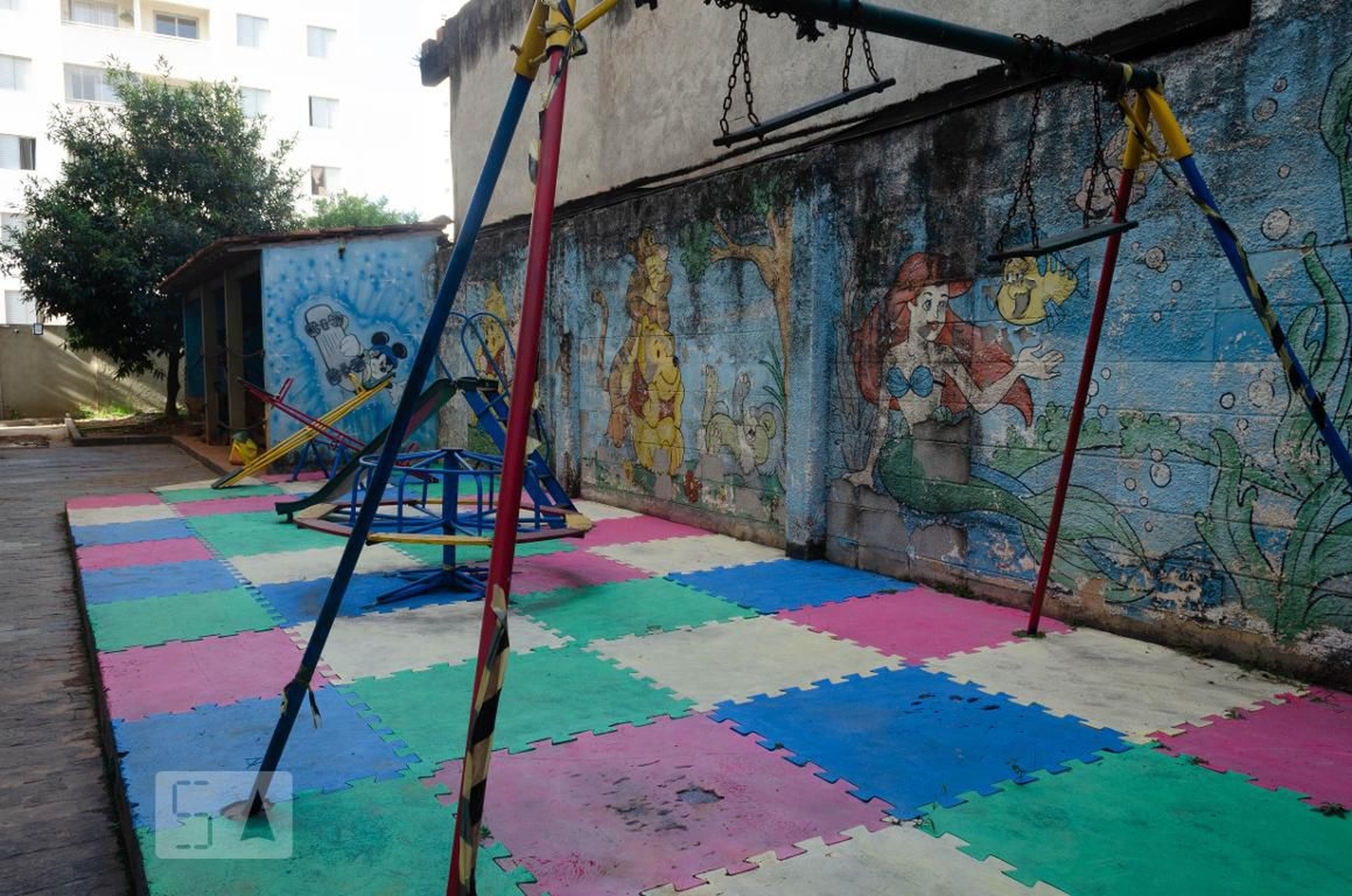 Playground - Residencial Santana Park