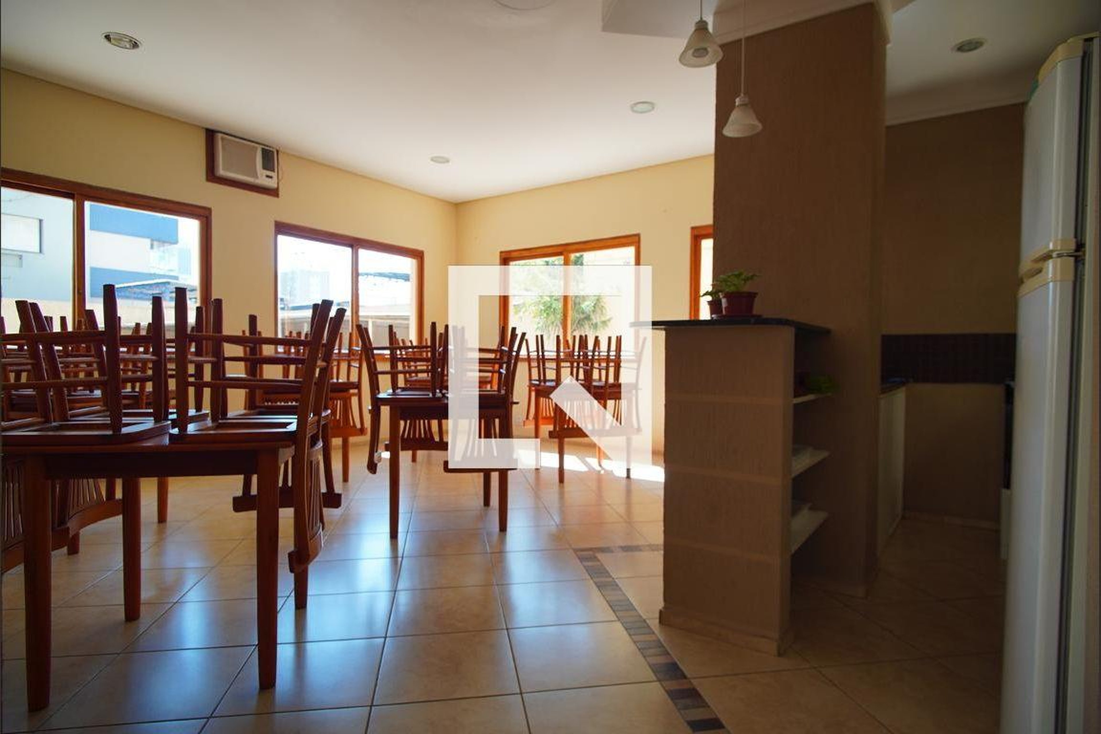 Area comum - Vivendas do Parque