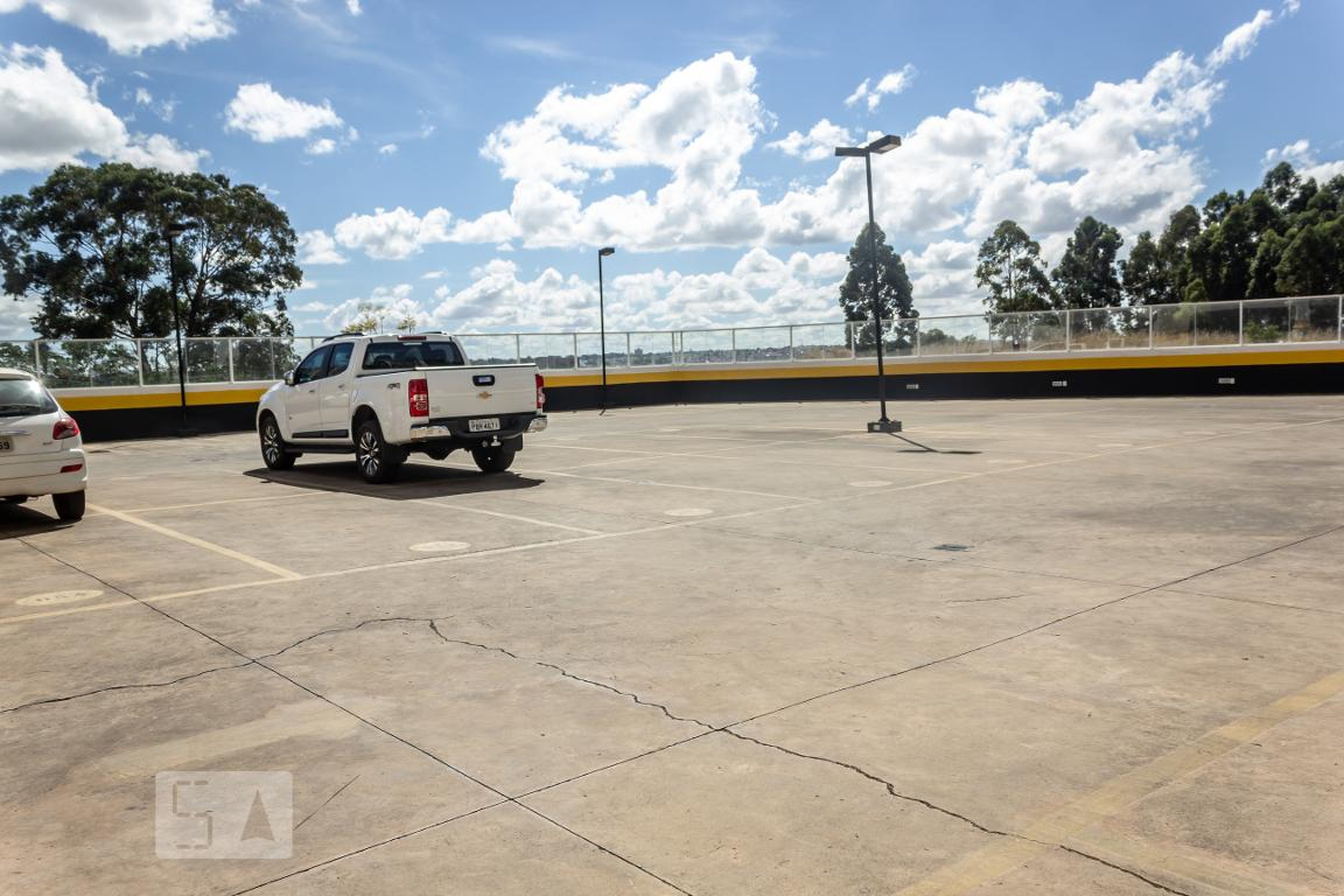 Estacionamento - Blend