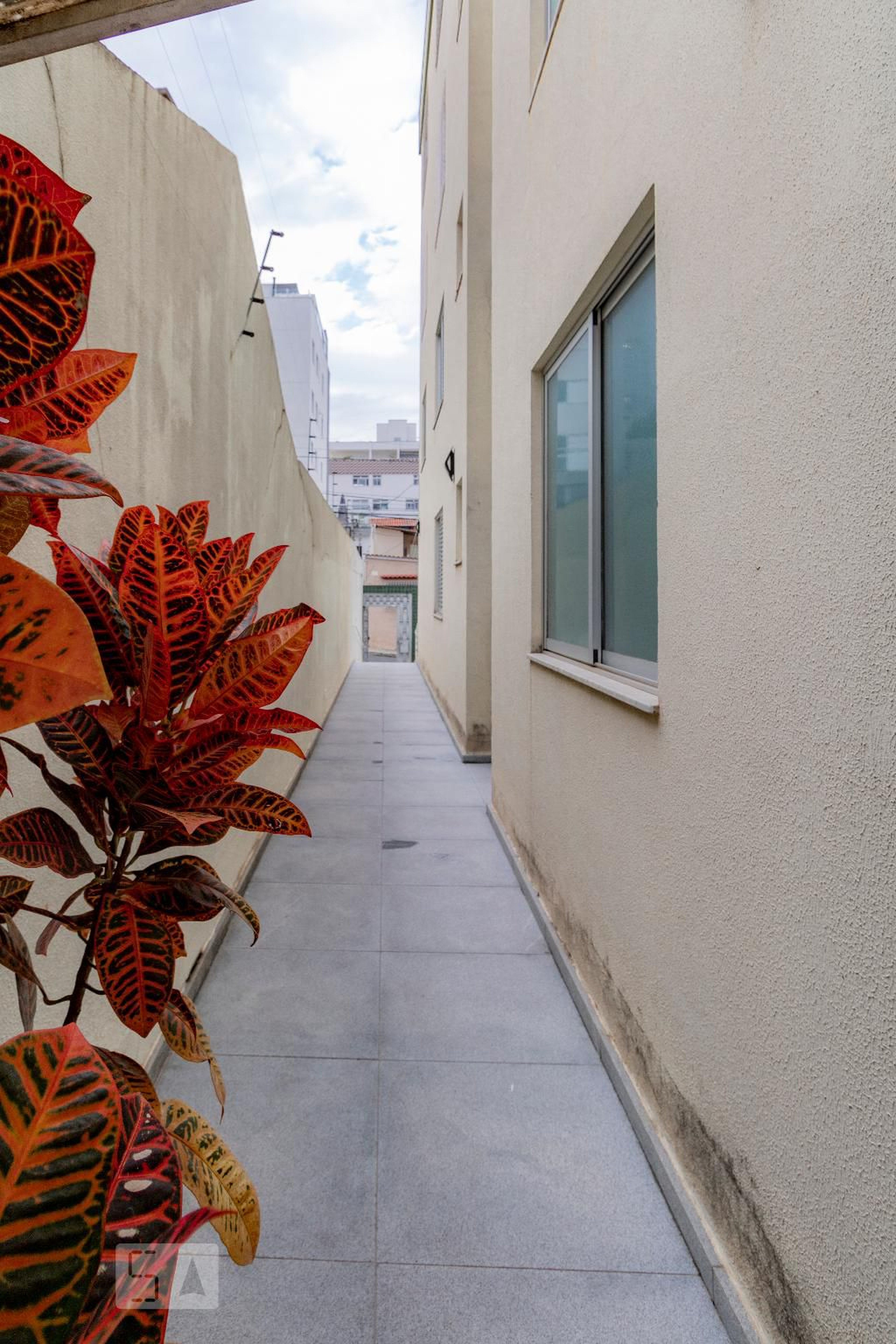 Área comum - Edifício Vereda