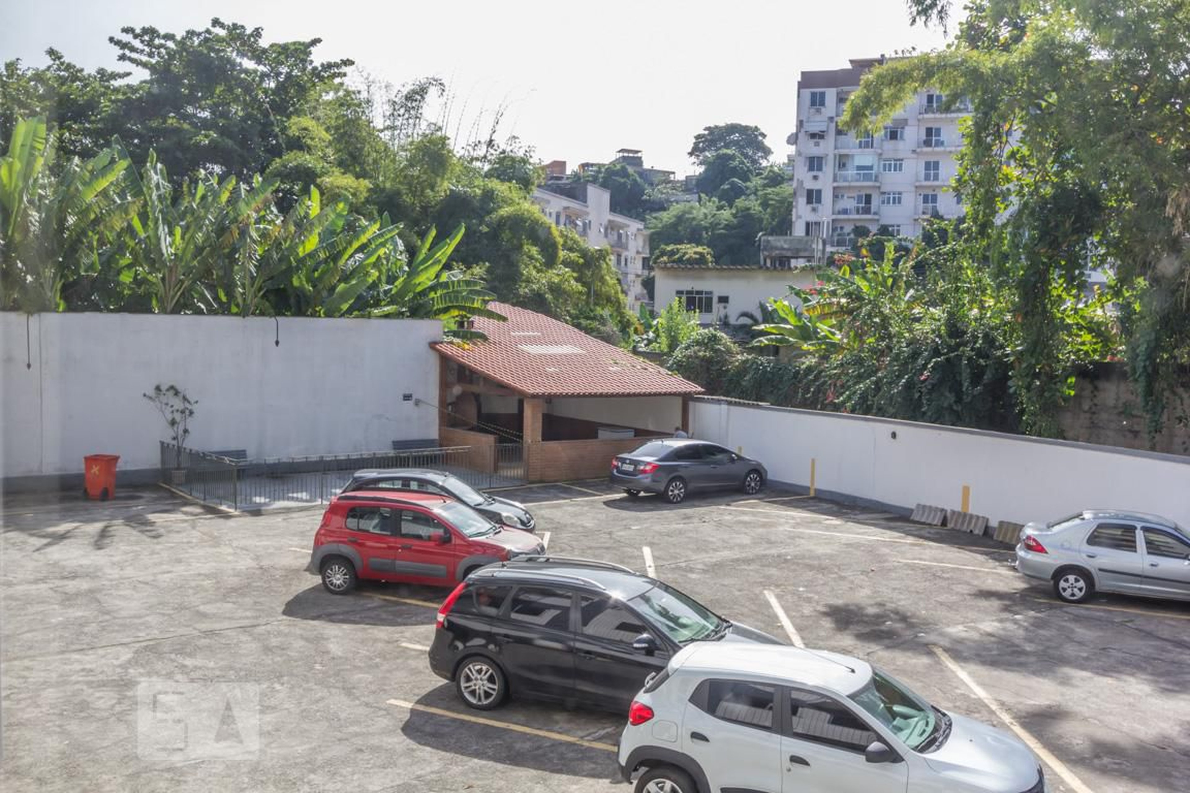 Estacionamento - Estilo