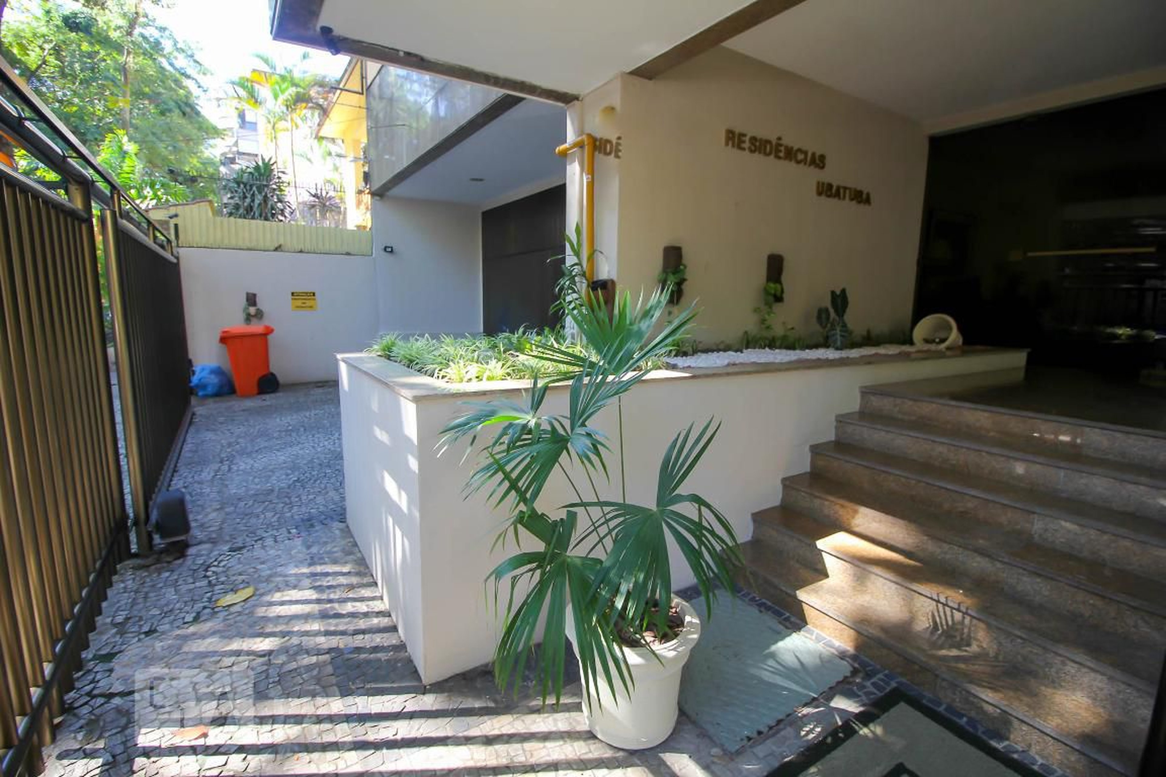 Área comum - Residencial Ubatuba