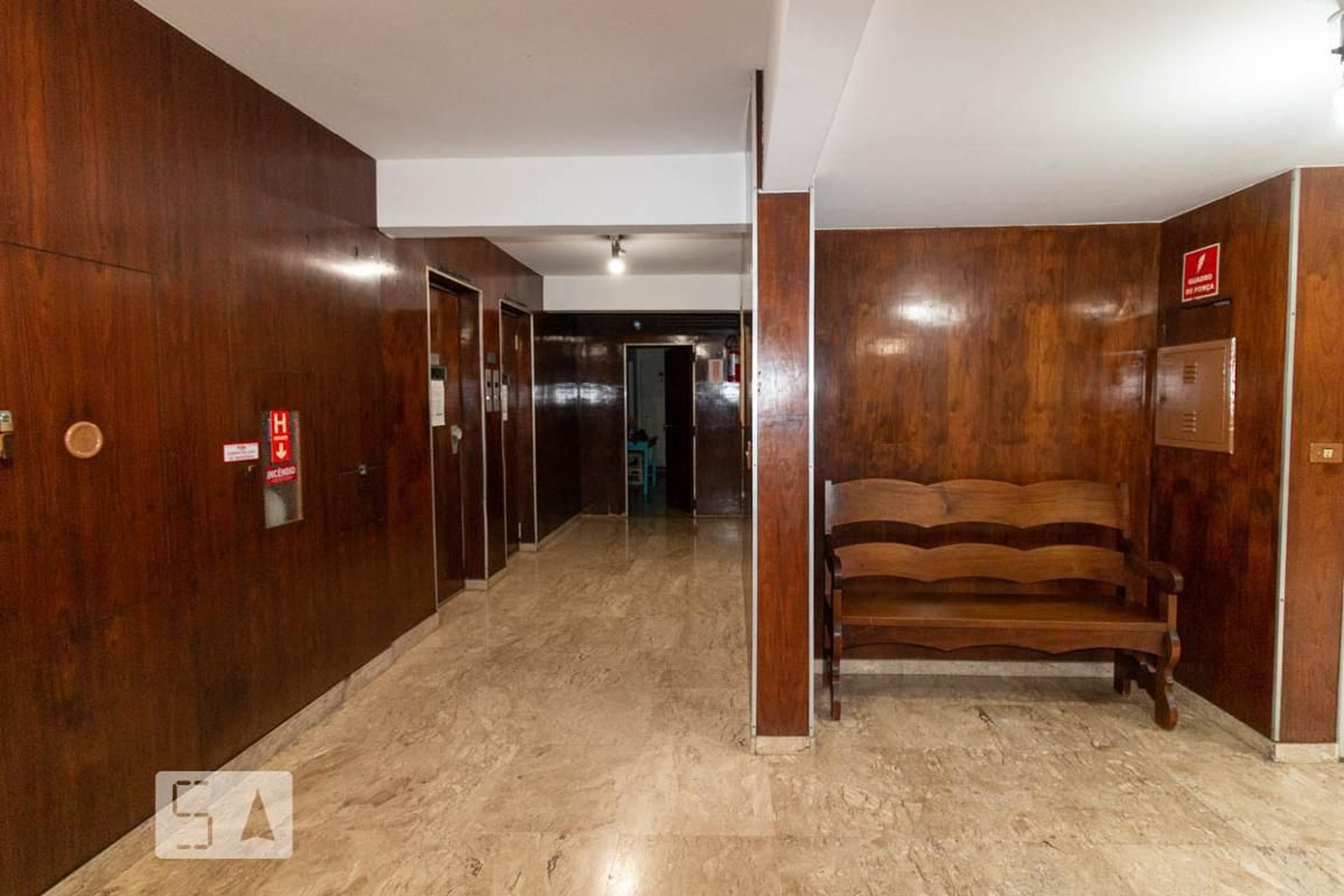 Hall - Edifício Hemag VII