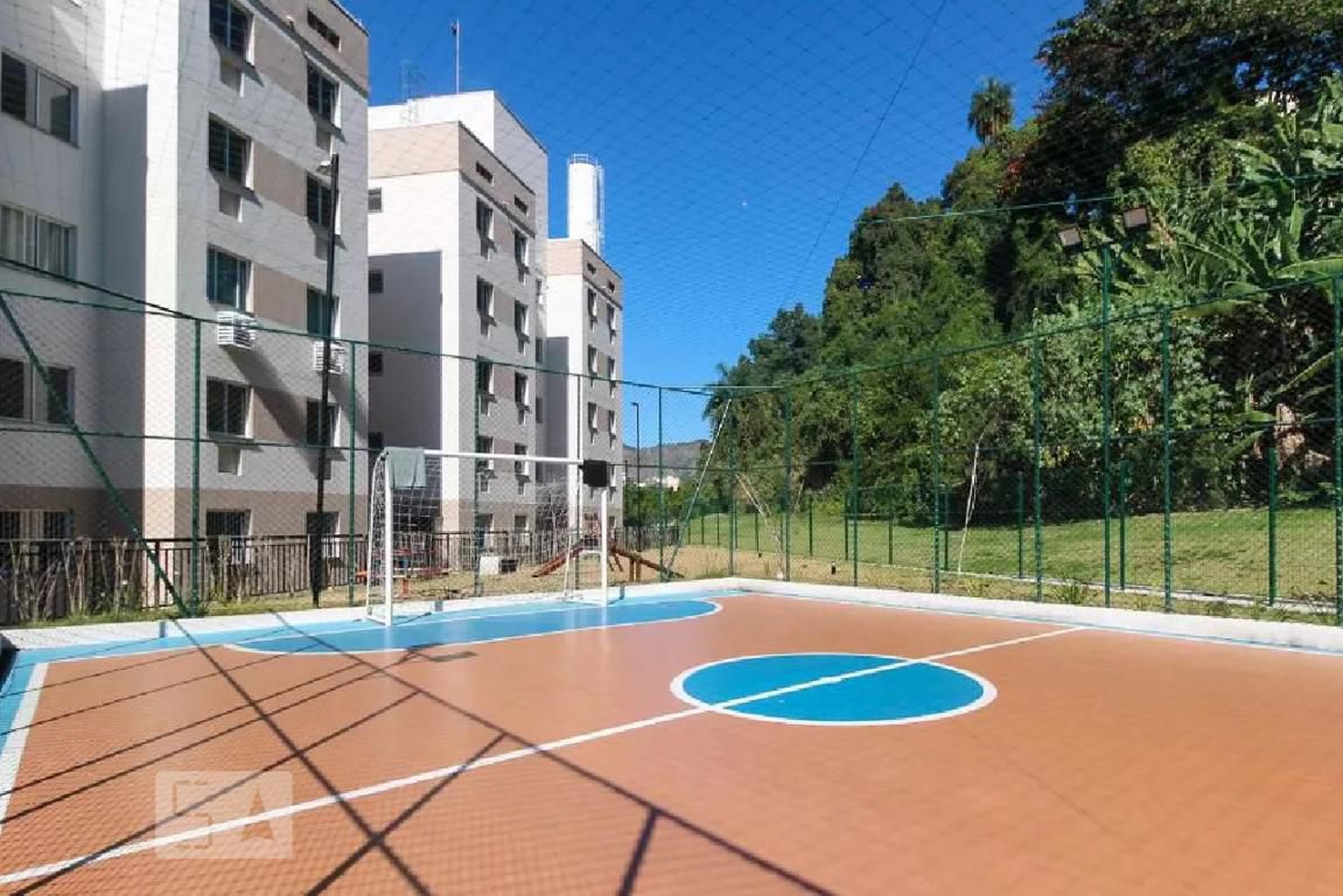 Quadra Esportiva - Completo Engenho Novo