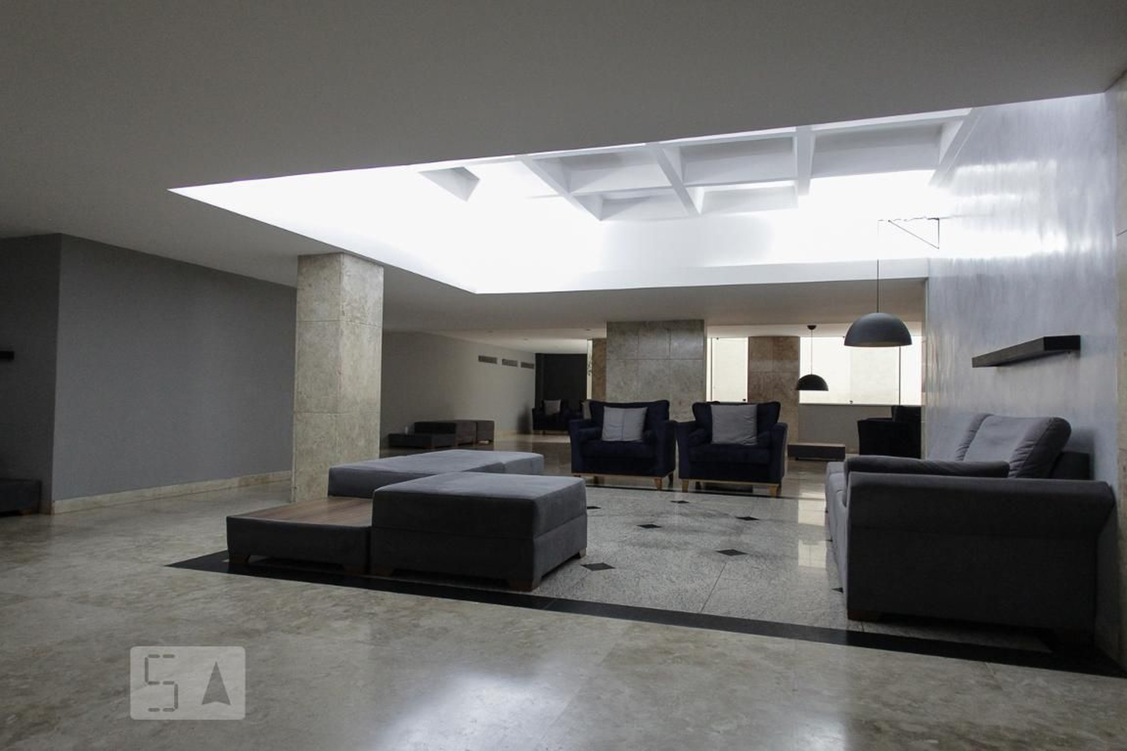 Hall - Edifício Michelangelo