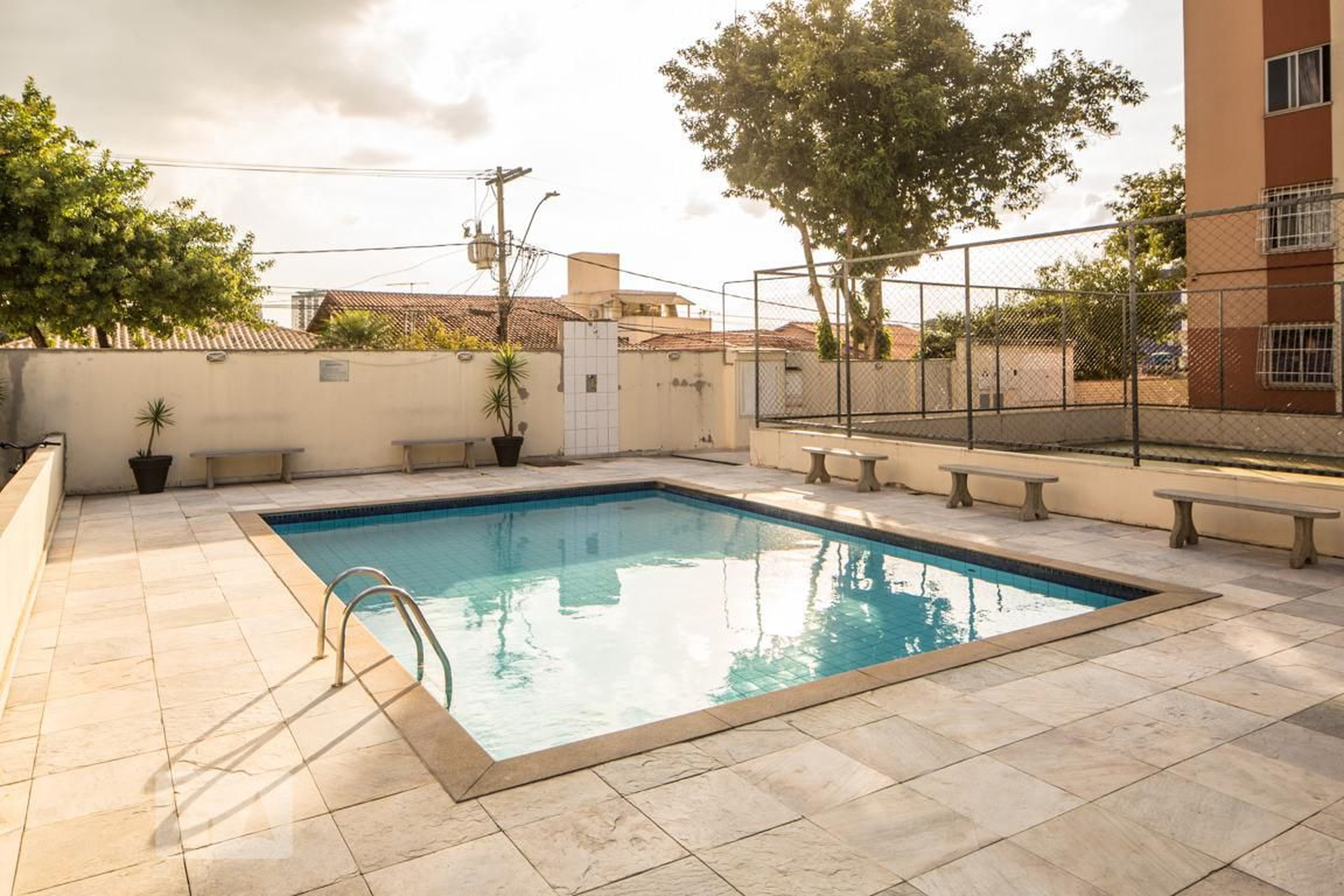 Piscina - Park Santa Ines/Bouganville