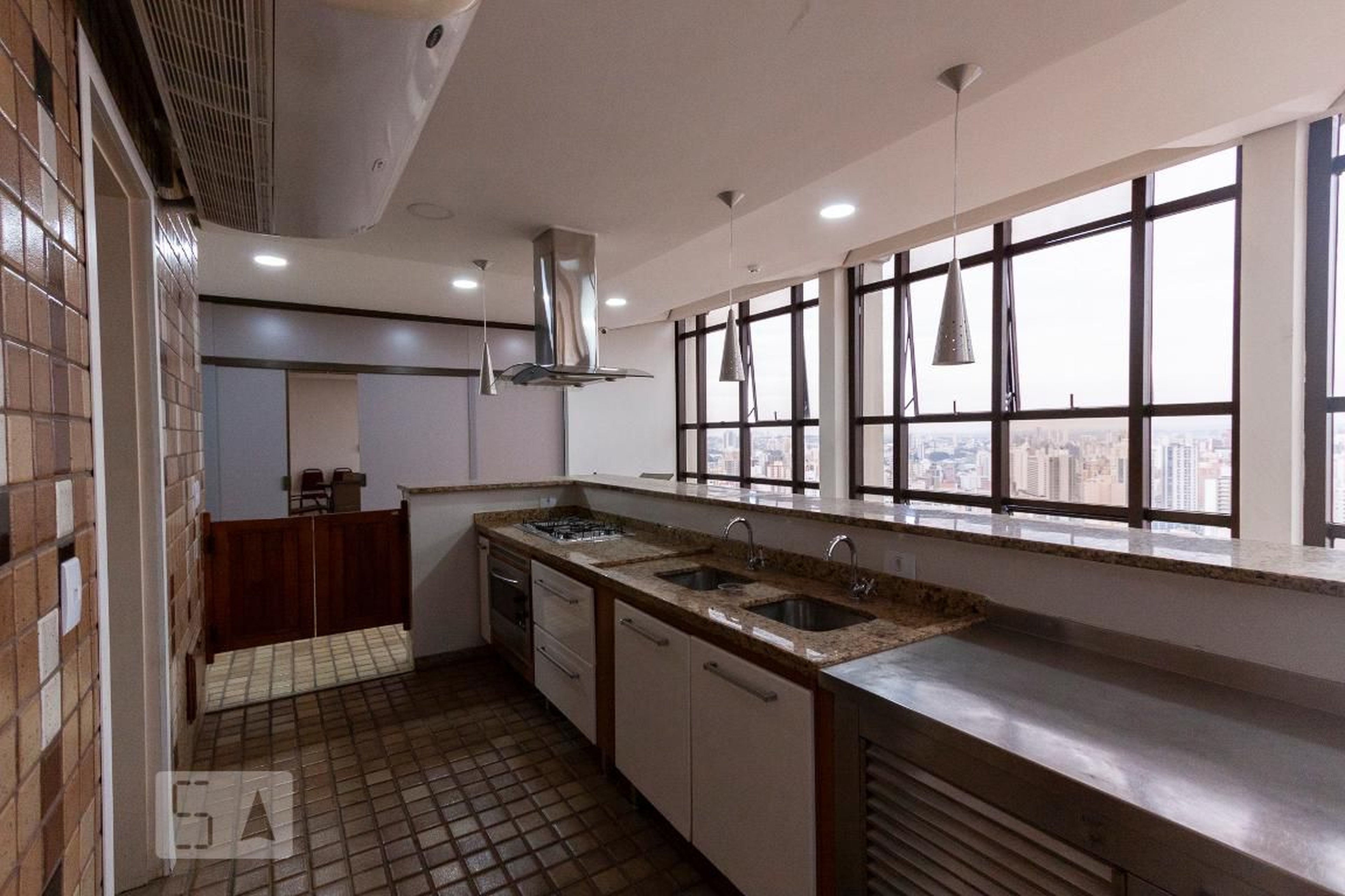 Espaço Gourmet - Lhirondelle Flat Service