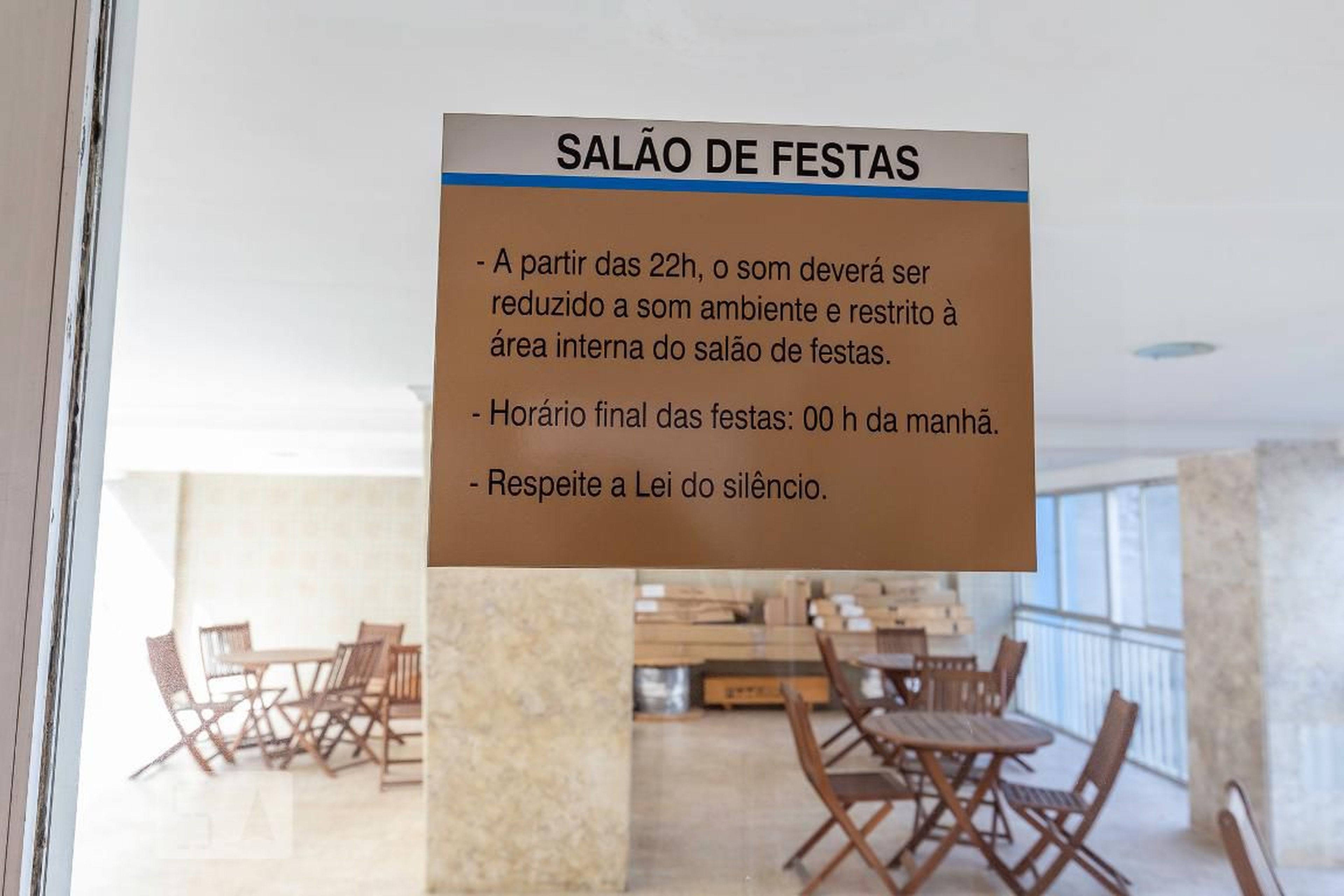 Salão de Festas - Alberto Luiz