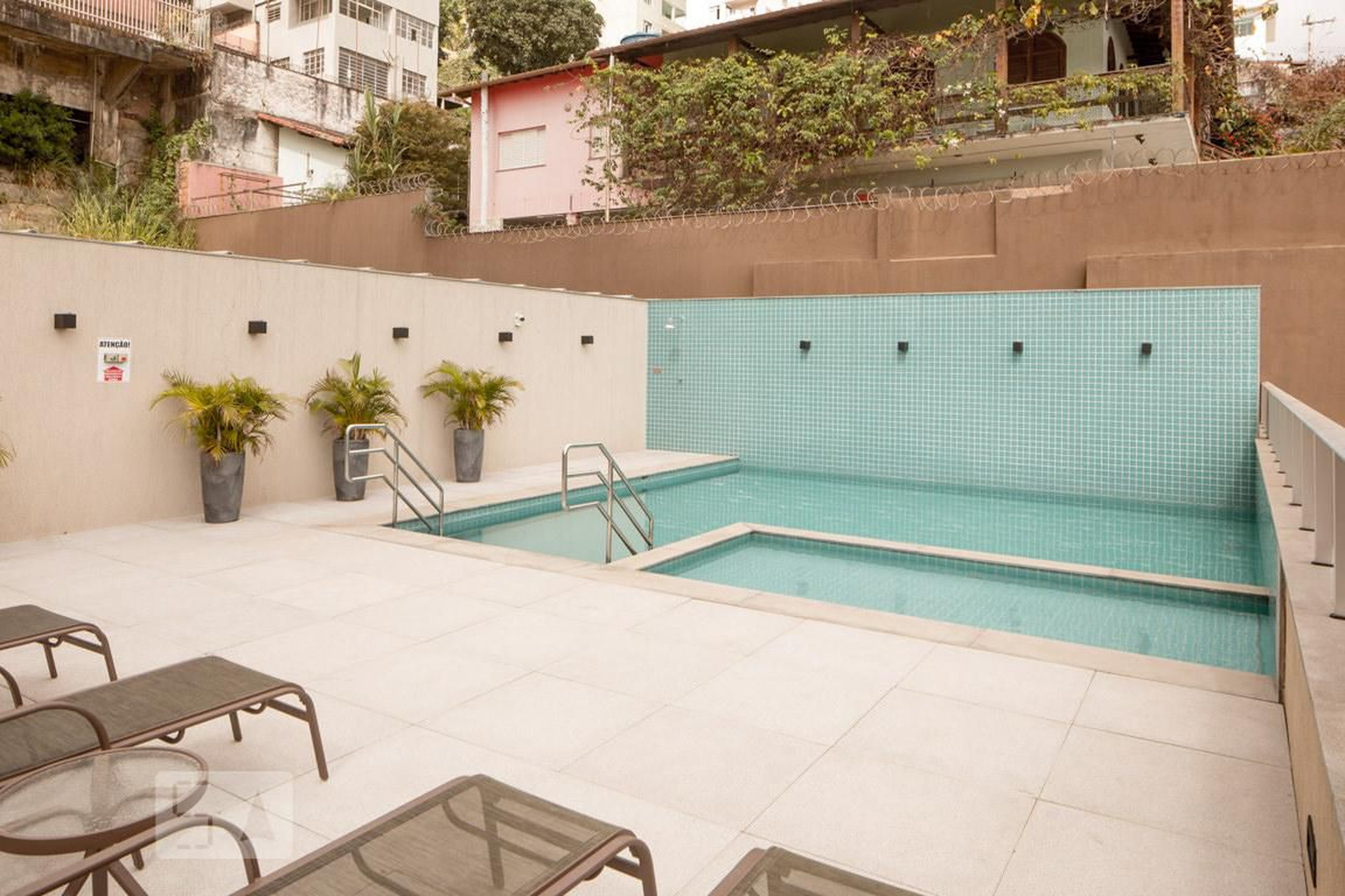 Piscina - My View São Lucas